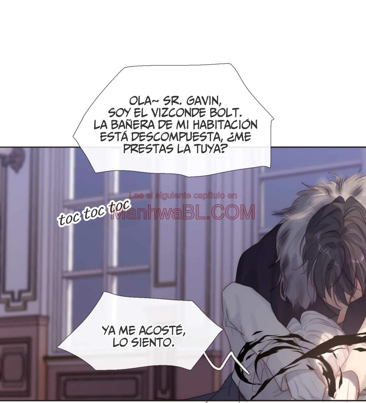 Manhwa BL Español – Leer Yaoi Online Gratis en es.mi2manga.com Por favor, duerme conmigo - Capítulo 110 manhwa