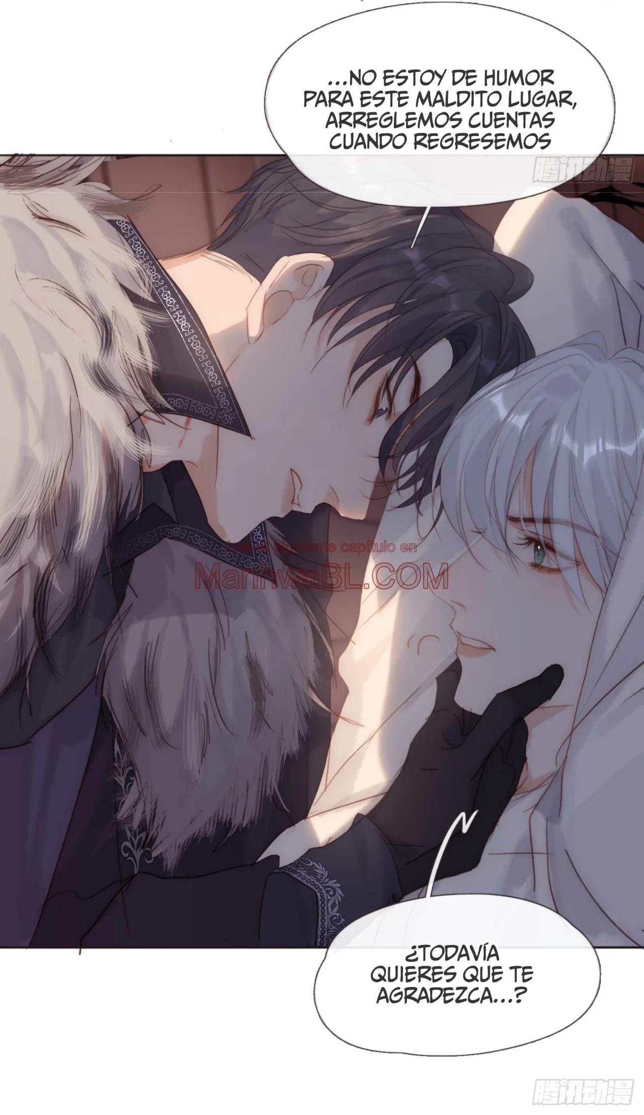 Manhwa BL Español – Leer Yaoi Online Gratis en es.mi2manga.com Por favor, duerme conmigo - Capítulo 110 manhwa