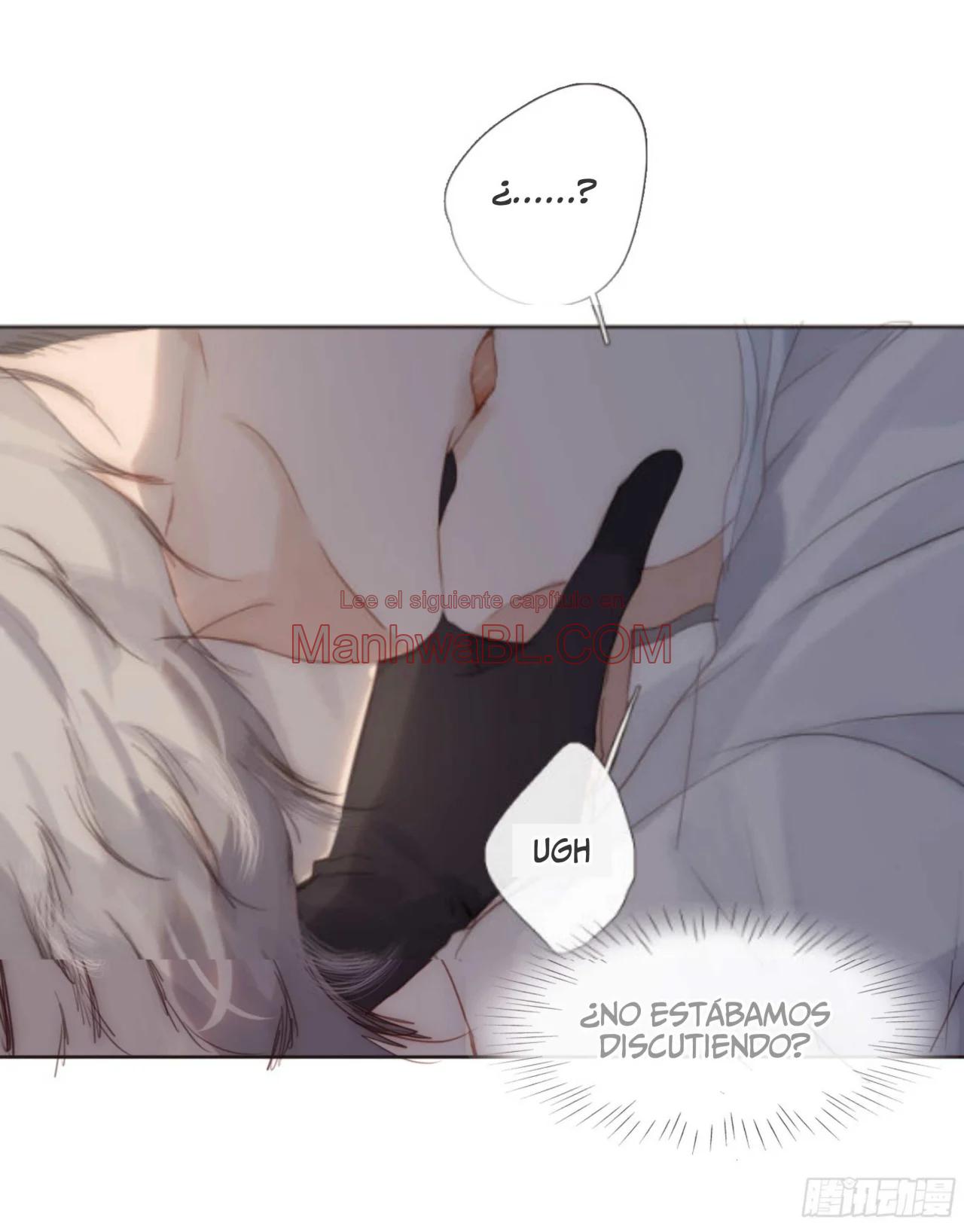 Manhwa BL Español – Leer Yaoi Online Gratis en es.mi2manga.com Por favor, duerme conmigo - Capítulo 110 manhwa