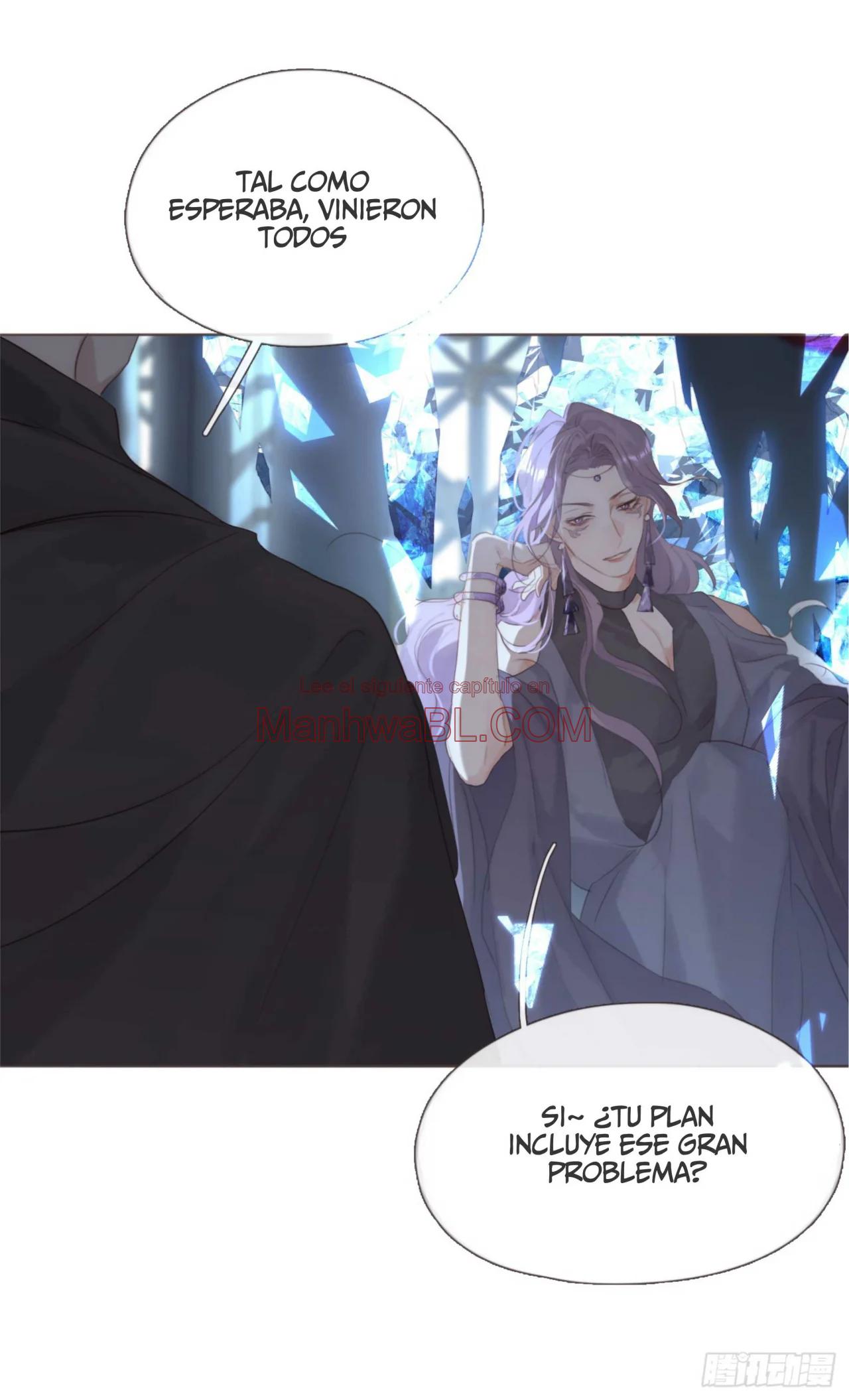 Manhwa BL Español – Leer Yaoi Online Gratis en es.mi2manga.com Por favor, duerme conmigo - Capítulo 110 manhwa