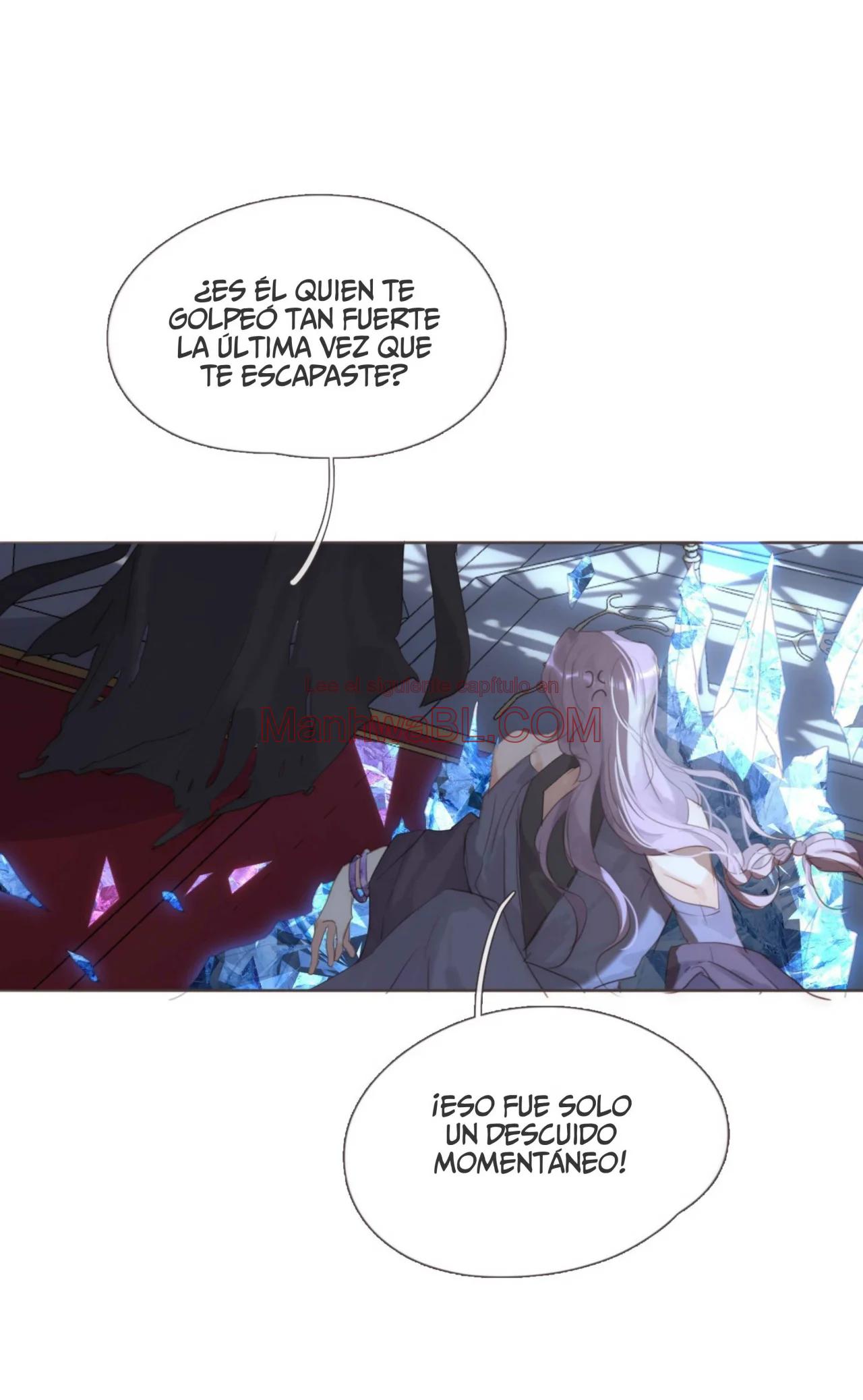 Manhwa BL Español – Leer Yaoi Online Gratis en es.mi2manga.com Por favor, duerme conmigo - Capítulo 110 manhwa