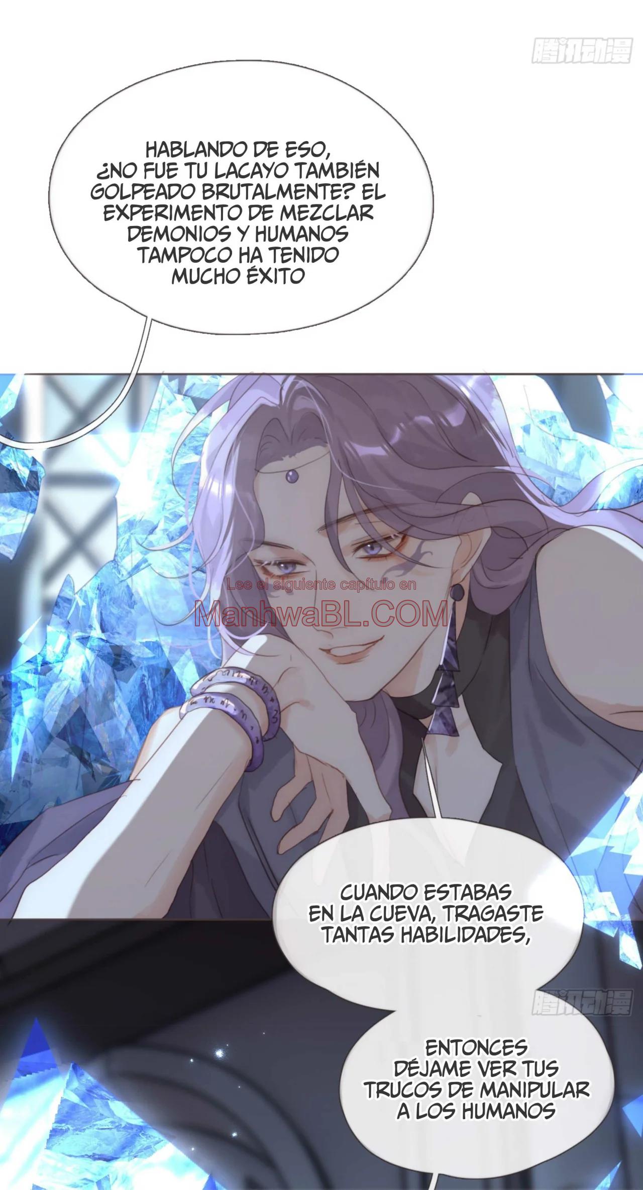 Manhwa BL Español – Leer Yaoi Online Gratis en es.mi2manga.com Por favor, duerme conmigo - Capítulo 110 manhwa