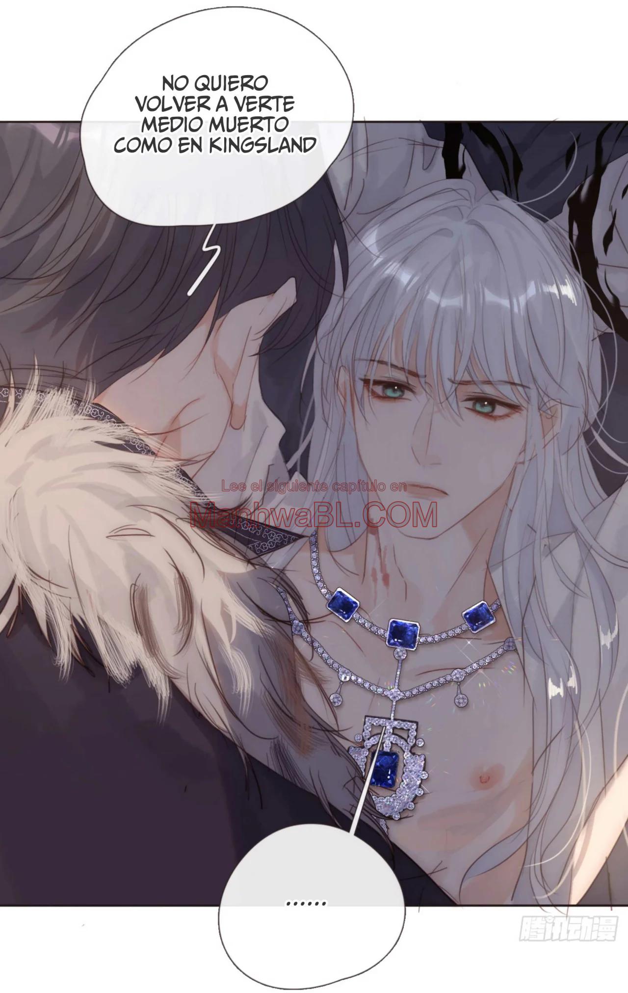 Manhwa BL Español – Leer Yaoi Online Gratis en es.mi2manga.com Por favor, duerme conmigo - Capítulo 110 manhwa