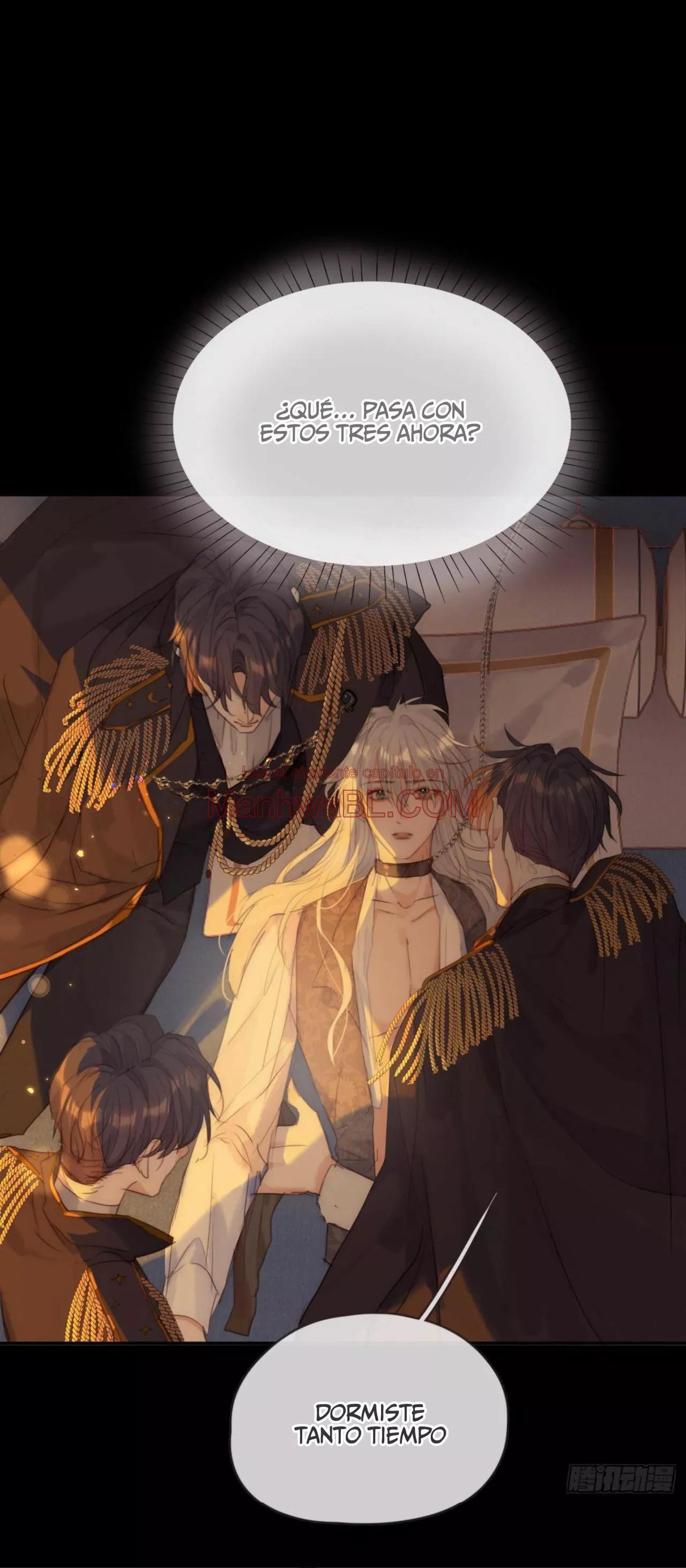Manhwa BL Español – Leer Yaoi Online Gratis en es.mi2manga.com Por favor, duerme conmigo - Capítulo 75 manhwa
