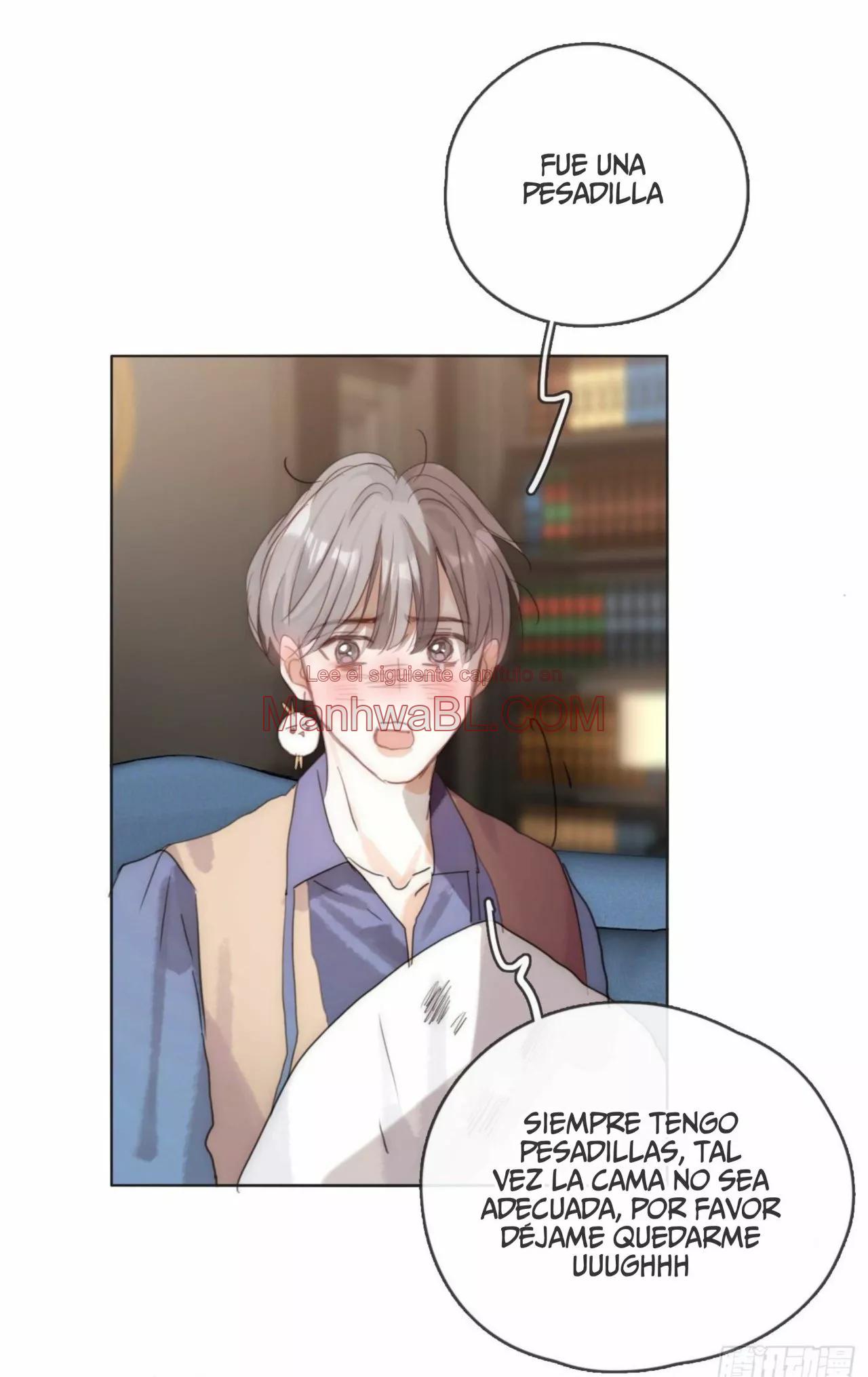 Manhwa BL Español – Leer Yaoi Online Gratis en es.mi2manga.com Por favor, duerme conmigo - Capítulo 64 3 manhwa