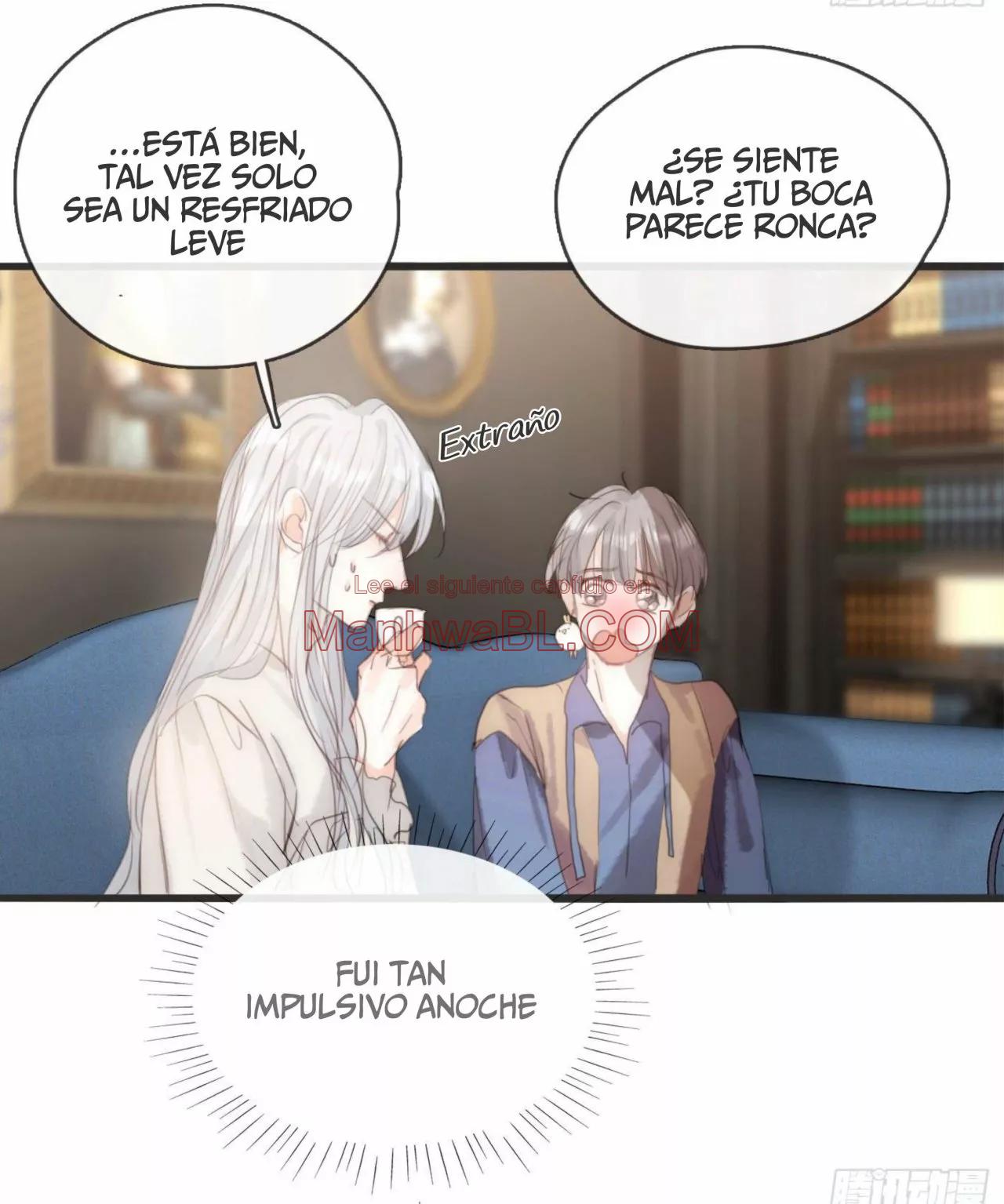 Manhwa BL Español – Leer Yaoi Online Gratis en es.mi2manga.com Por favor, duerme conmigo - Capítulo 64 3 manhwa