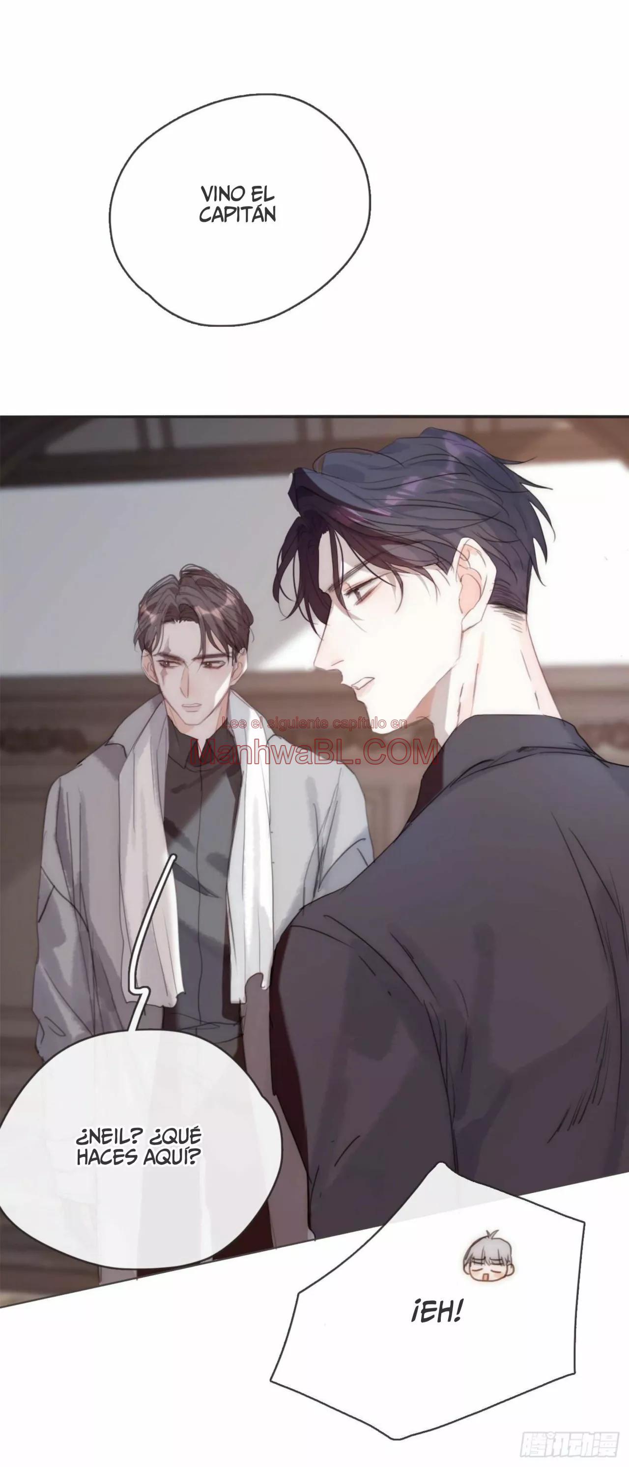 Manhwa BL Español – Leer Yaoi Online Gratis en es.mi2manga.com Por favor, duerme conmigo - Capítulo 64 3 manhwa