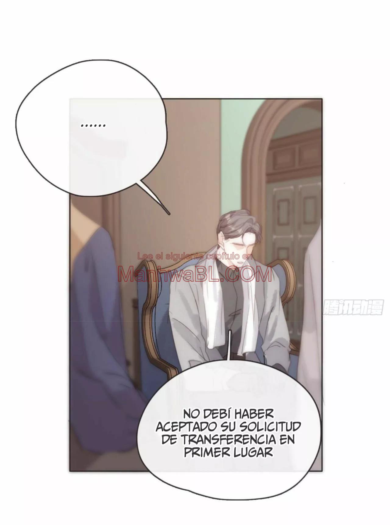 Manhwa BL Español – Leer Yaoi Online Gratis en es.mi2manga.com Por favor, duerme conmigo - Capítulo 64 3 manhwa