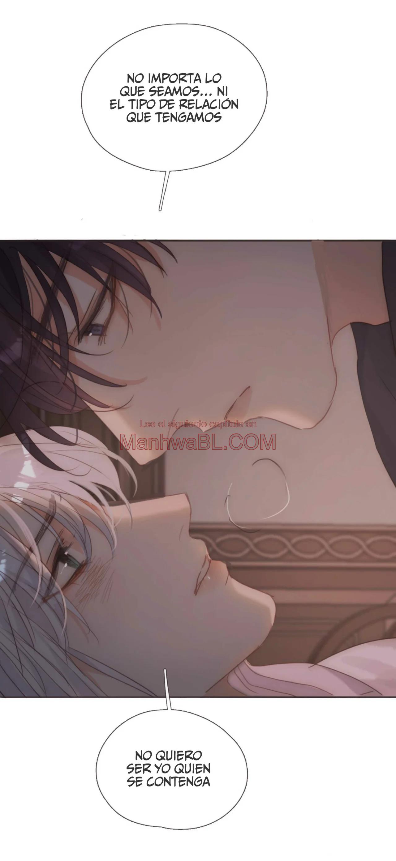 Manhwa BL Español – Leer Yaoi Online Gratis en es.mi2manga.com Por favor, duerme conmigo - Capítulo 132 manhwa