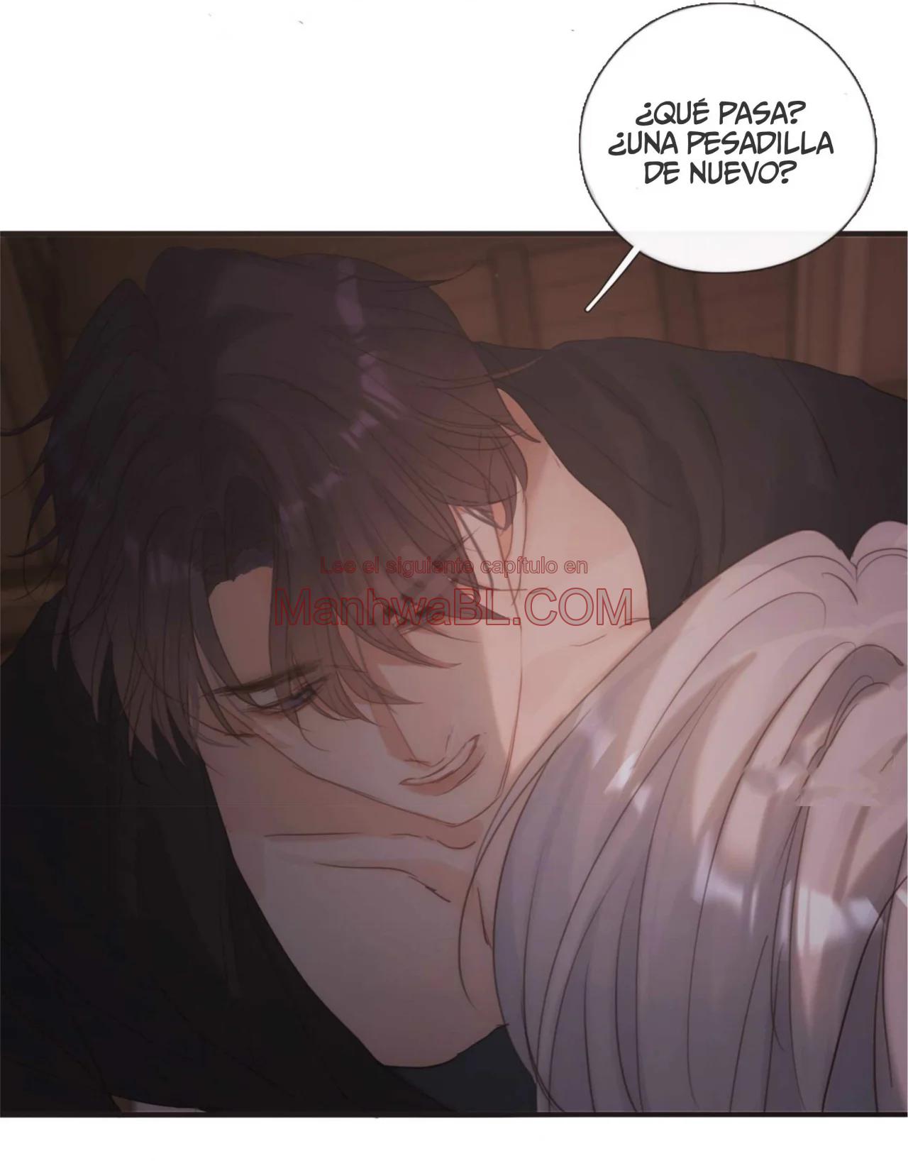 Manhwa BL Español – Leer Yaoi Online Gratis en es.mi2manga.com Por favor, duerme conmigo - Capítulo 132 manhwa