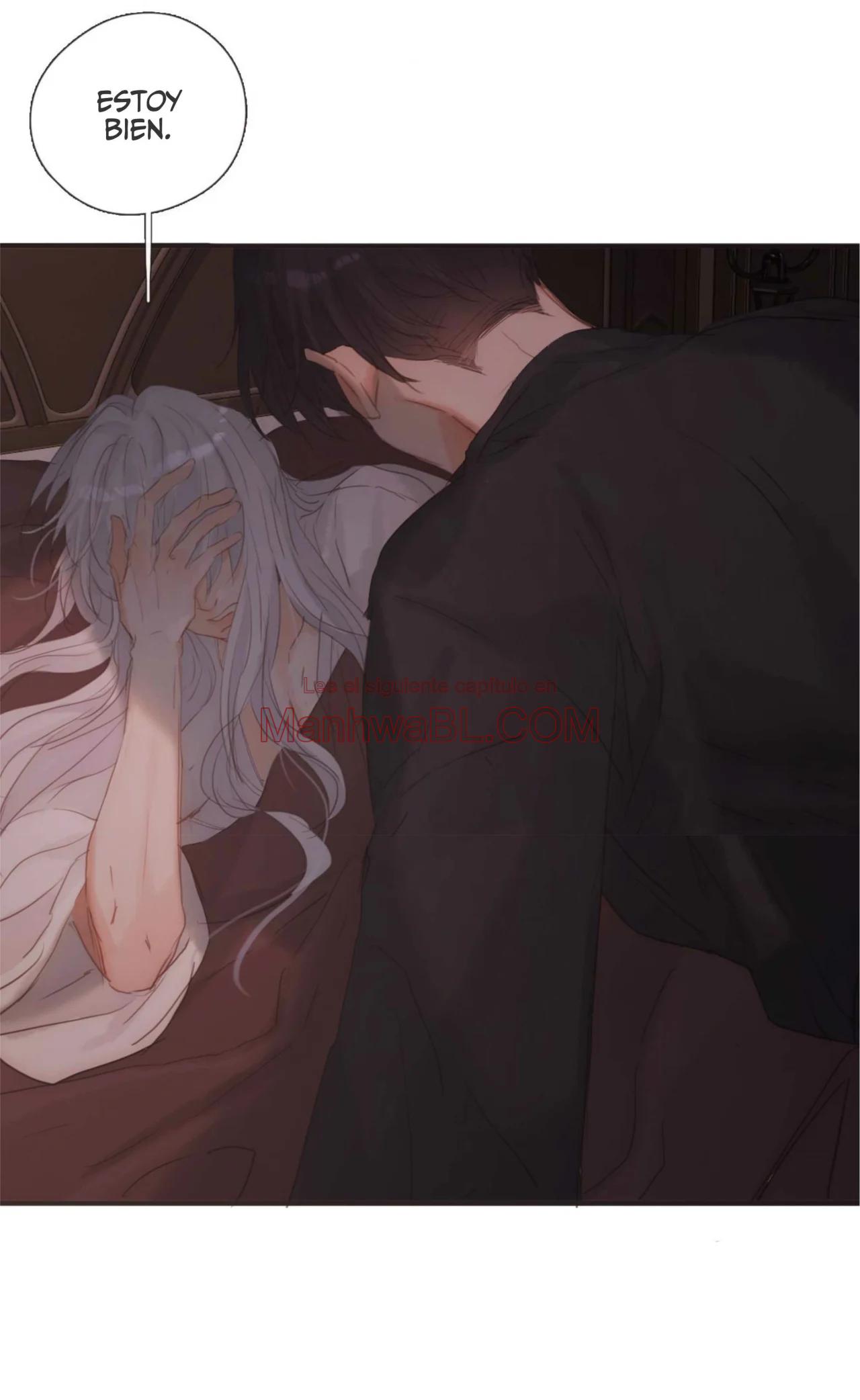 Manhwa BL Español – Leer Yaoi Online Gratis en es.mi2manga.com Por favor, duerme conmigo - Capítulo 132 manhwa