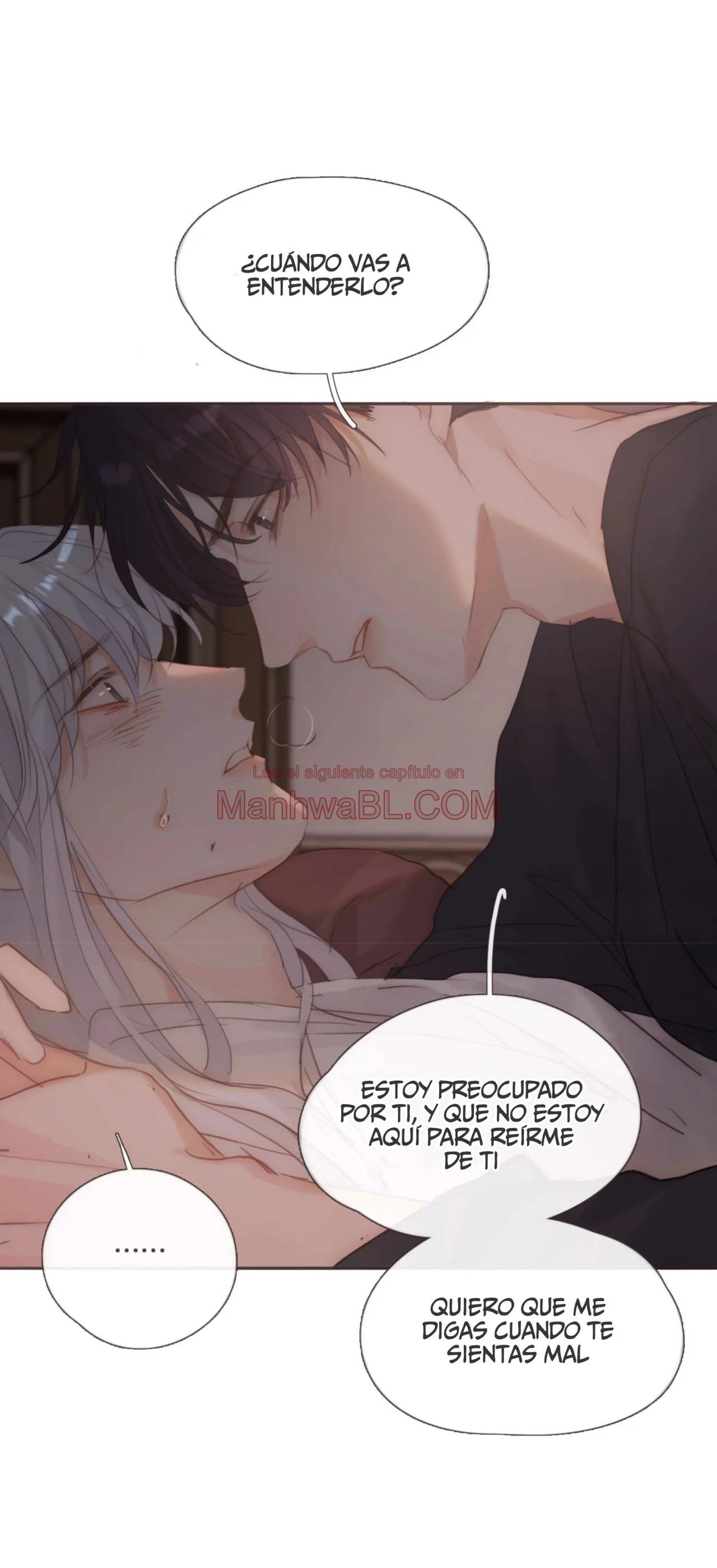 Manhwa BL Español – Leer Yaoi Online Gratis en es.mi2manga.com Por favor, duerme conmigo - Capítulo 132 manhwa