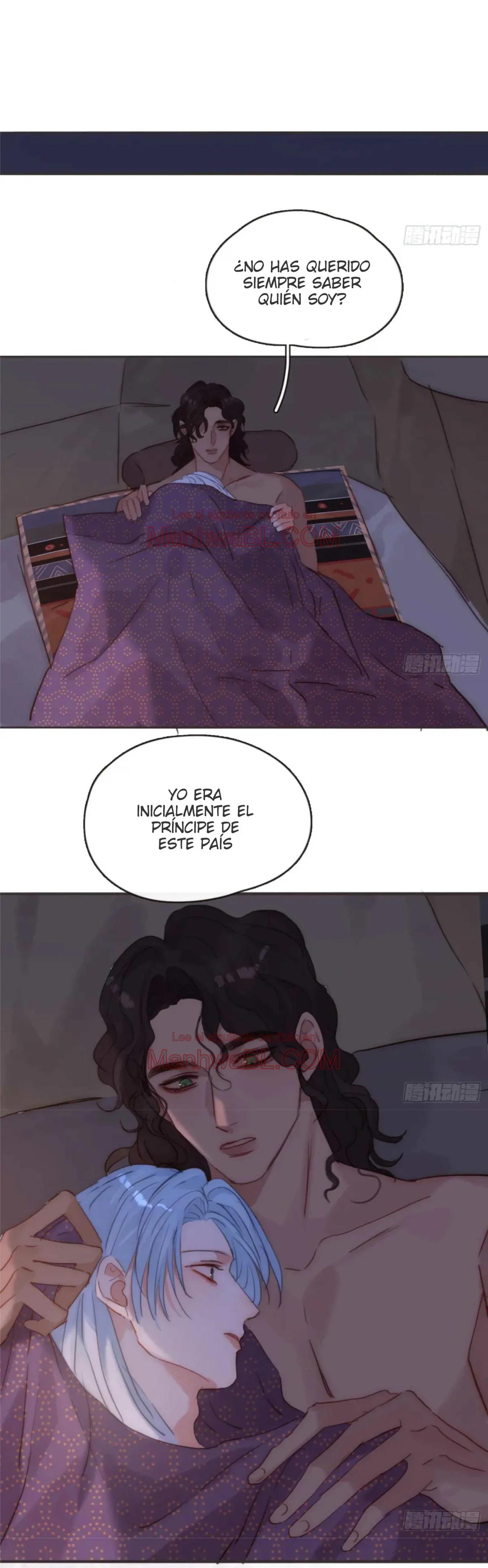 Manhwa BL Español – Leer Yaoi Online Gratis en es.mi2manga.com Por favor, duerme conmigo - Capítulo 176 manhwa