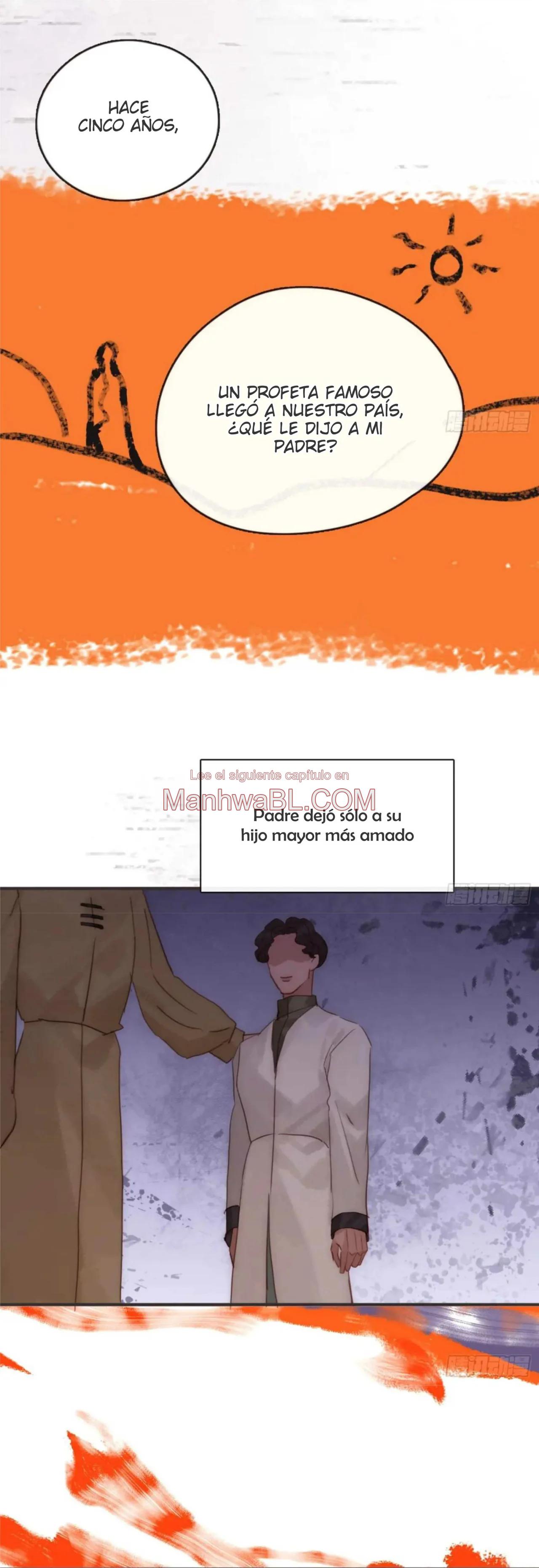 Manhwa BL Español – Leer Yaoi Online Gratis en es.mi2manga.com Por favor, duerme conmigo - Capítulo 176 manhwa