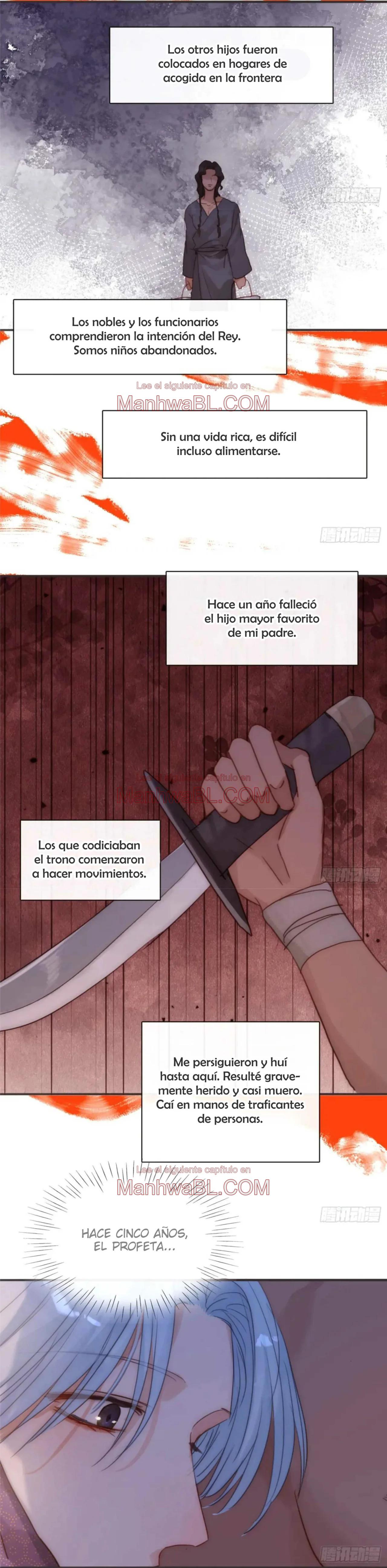 Manhwa BL Español – Leer Yaoi Online Gratis en es.mi2manga.com Por favor, duerme conmigo - Capítulo 176 manhwa