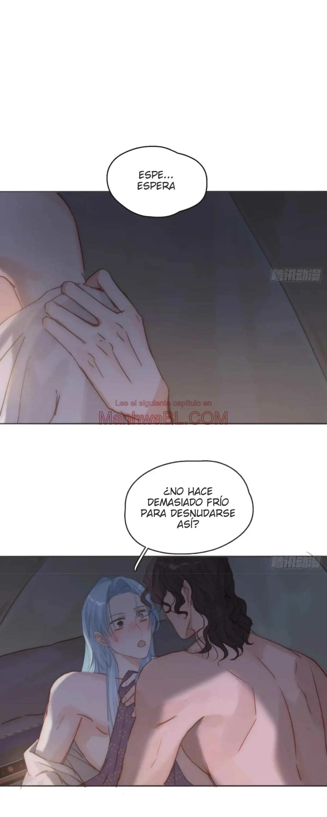 Manhwa BL Español – Leer Yaoi Online Gratis en es.mi2manga.com Por favor, duerme conmigo - Capítulo 176 manhwa