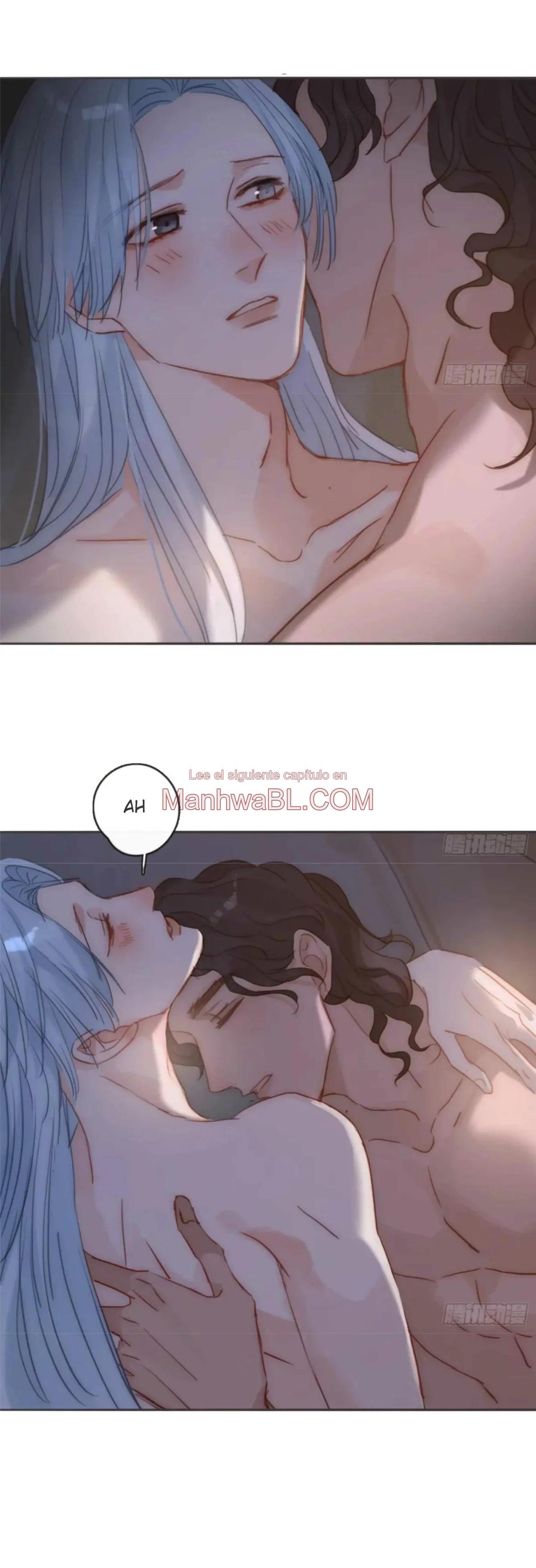 Manhwa BL Español – Leer Yaoi Online Gratis en es.mi2manga.com Por favor, duerme conmigo - Capítulo 176 manhwa
