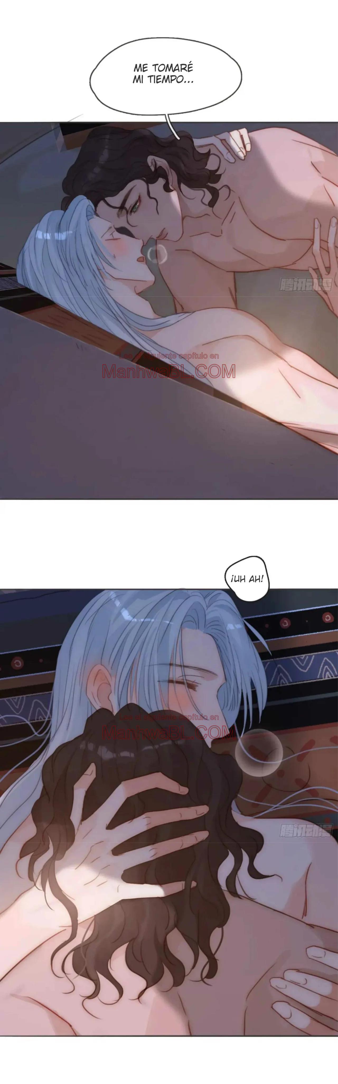 Manhwa BL Español – Leer Yaoi Online Gratis en es.mi2manga.com Por favor, duerme conmigo - Capítulo 176 manhwa