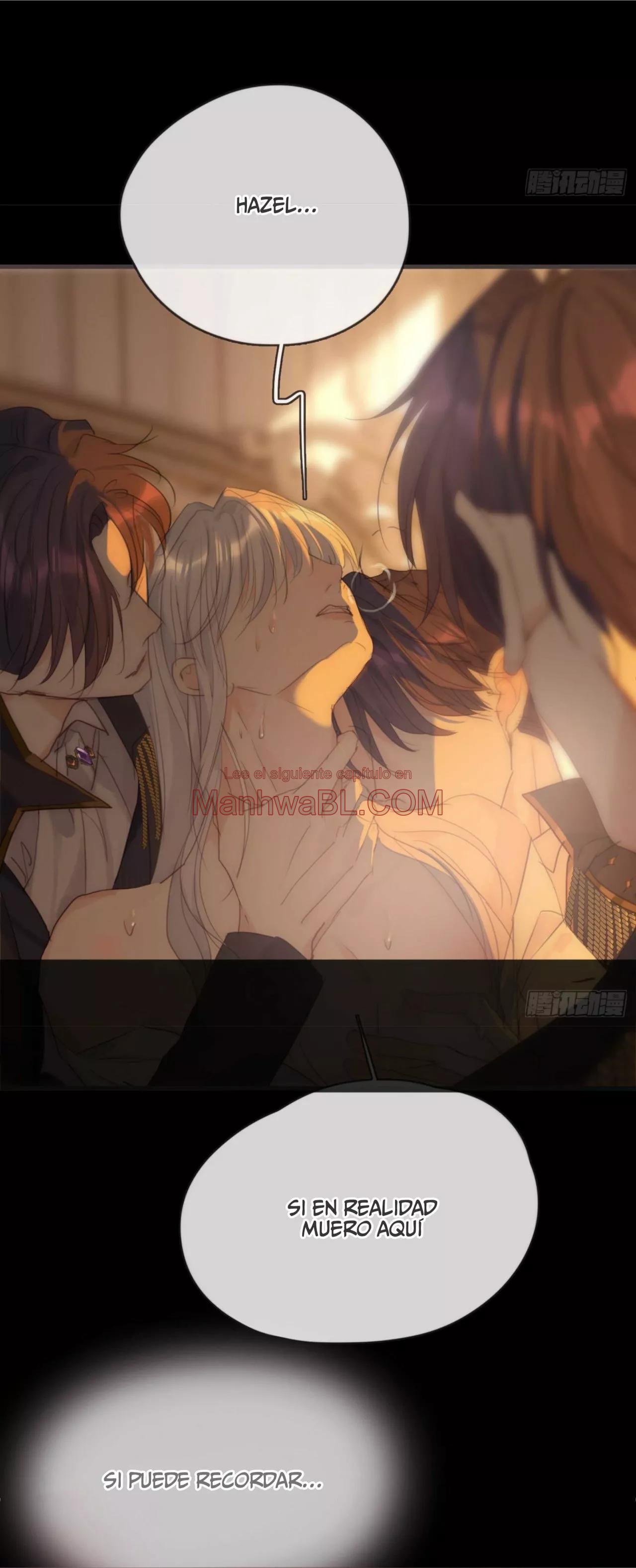 Manhwa BL Español – Leer Yaoi Online Gratis en es.mi2manga.com Por favor, duerme conmigo - Capítulo 76 2 manhwa