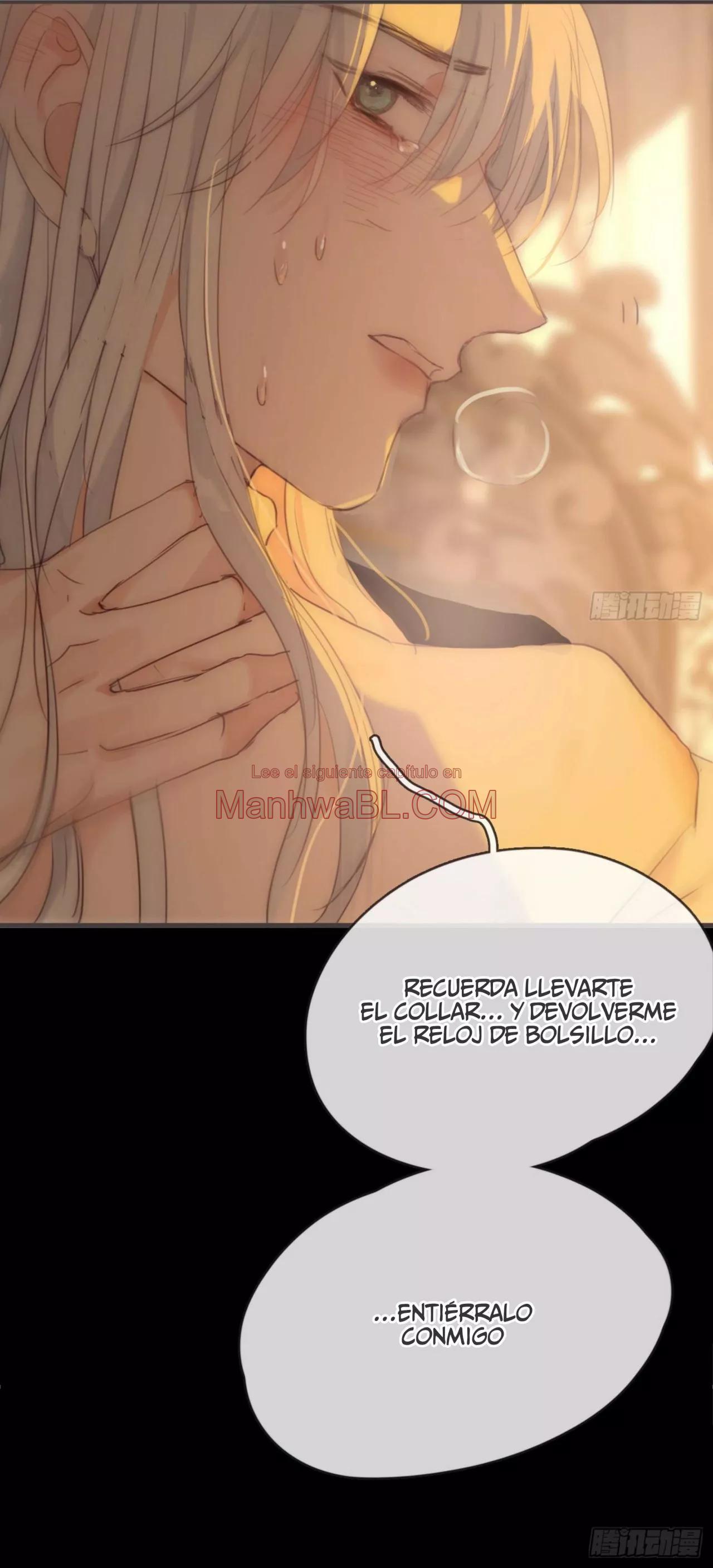 Manhwa BL Español – Leer Yaoi Online Gratis en es.mi2manga.com Por favor, duerme conmigo - Capítulo 76 2 manhwa