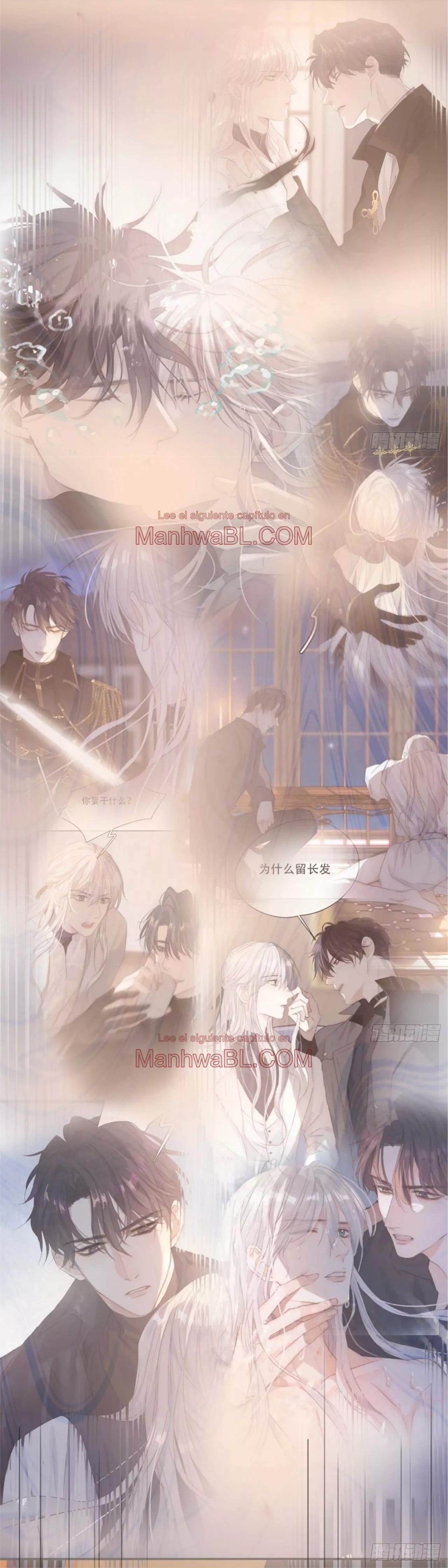 Manhwa BL Español – Leer Yaoi Online Gratis en es.mi2manga.com Por favor, duerme conmigo - Capítulo 76 2 manhwa