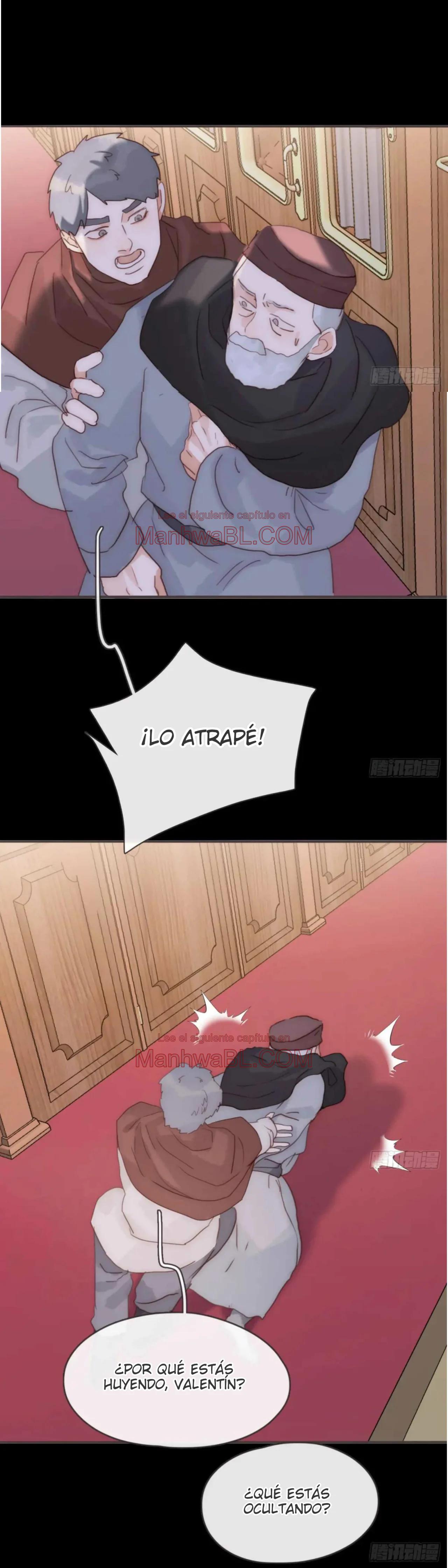 Manhwa BL Español – Leer Yaoi Online Gratis en es.mi2manga.com Por favor, duerme conmigo - Capítulo 184 manhwa