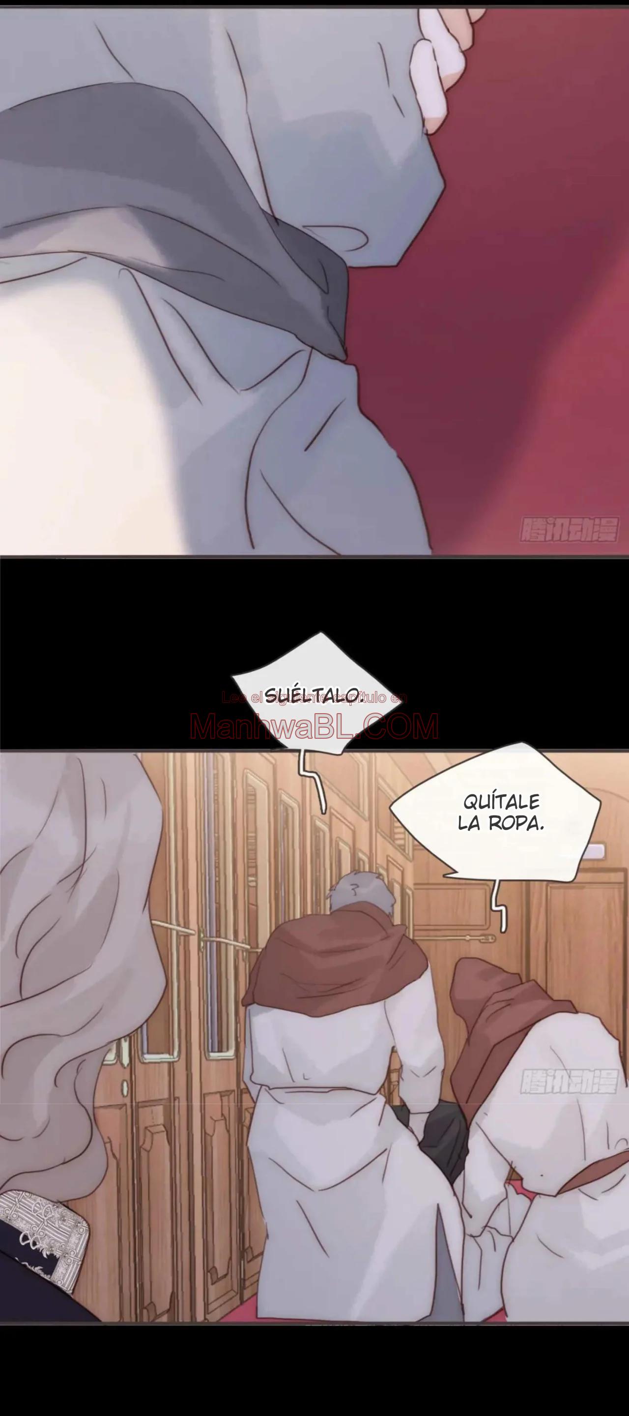 Manhwa BL Español – Leer Yaoi Online Gratis en es.mi2manga.com Por favor, duerme conmigo - Capítulo 184 manhwa