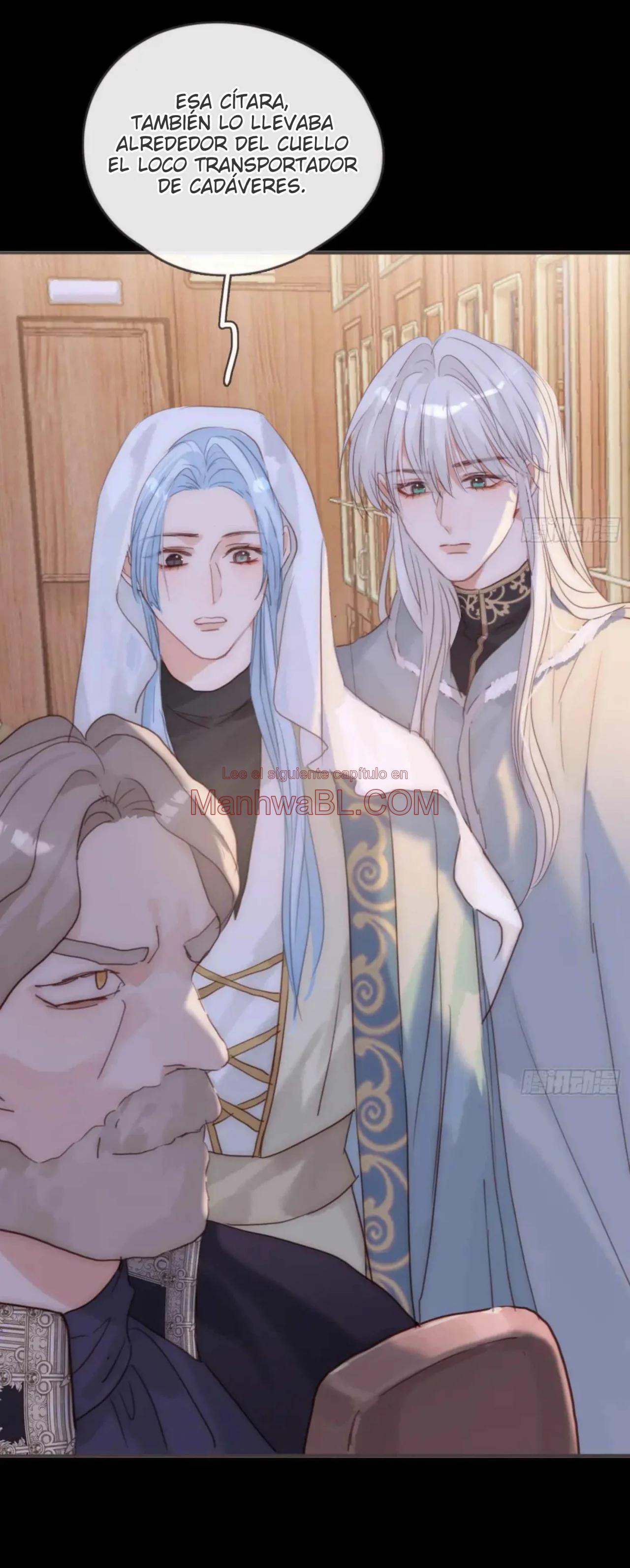 Manhwa BL Español – Leer Yaoi Online Gratis en es.mi2manga.com Por favor, duerme conmigo - Capítulo 184 manhwa