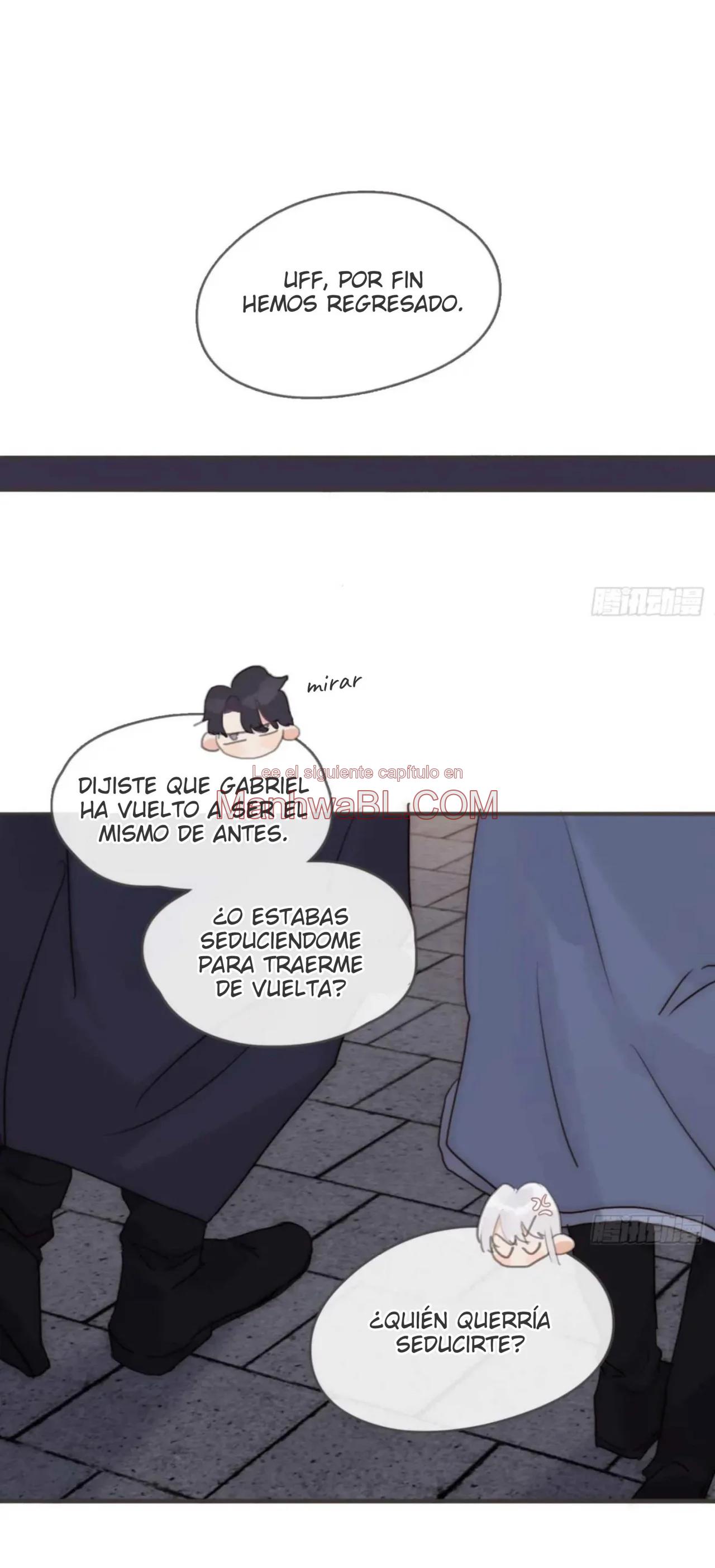 Manhwa BL Español – Leer Yaoi Online Gratis en es.mi2manga.com Por favor, duerme conmigo - Capítulo 188 3 manhwa