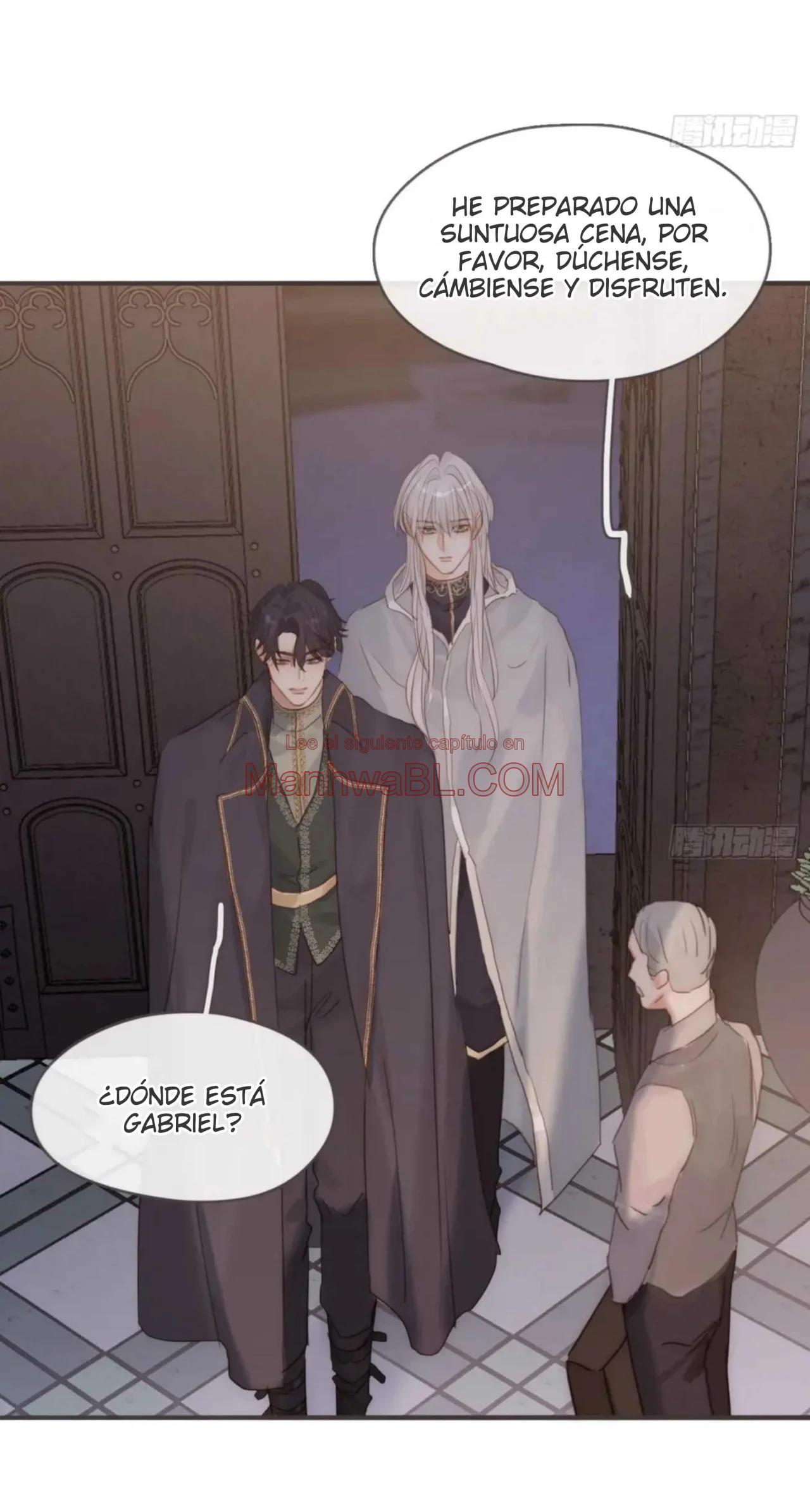 Manhwa BL Español – Leer Yaoi Online Gratis en es.mi2manga.com Por favor, duerme conmigo - Capítulo 188 3 manhwa