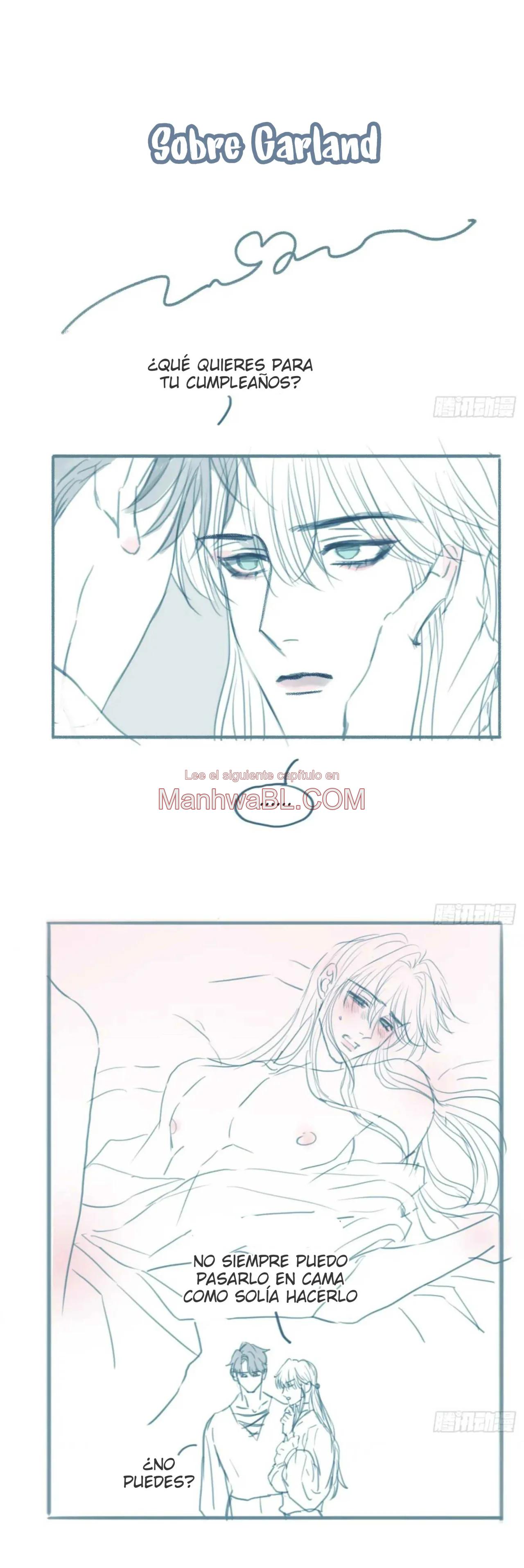 Manhwa BL Español – Leer Yaoi Online Gratis en es.mi2manga.com Por favor, duerme conmigo - Capítulo 188 3 manhwa