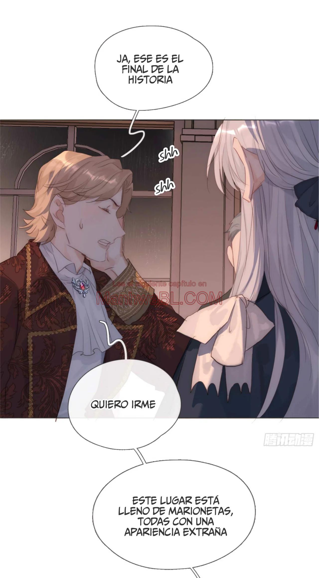 Manhwa BL Español – Leer Yaoi Online Gratis en es.mi2manga.com Por favor, duerme conmigo - Capítulo 108 3 manhwa