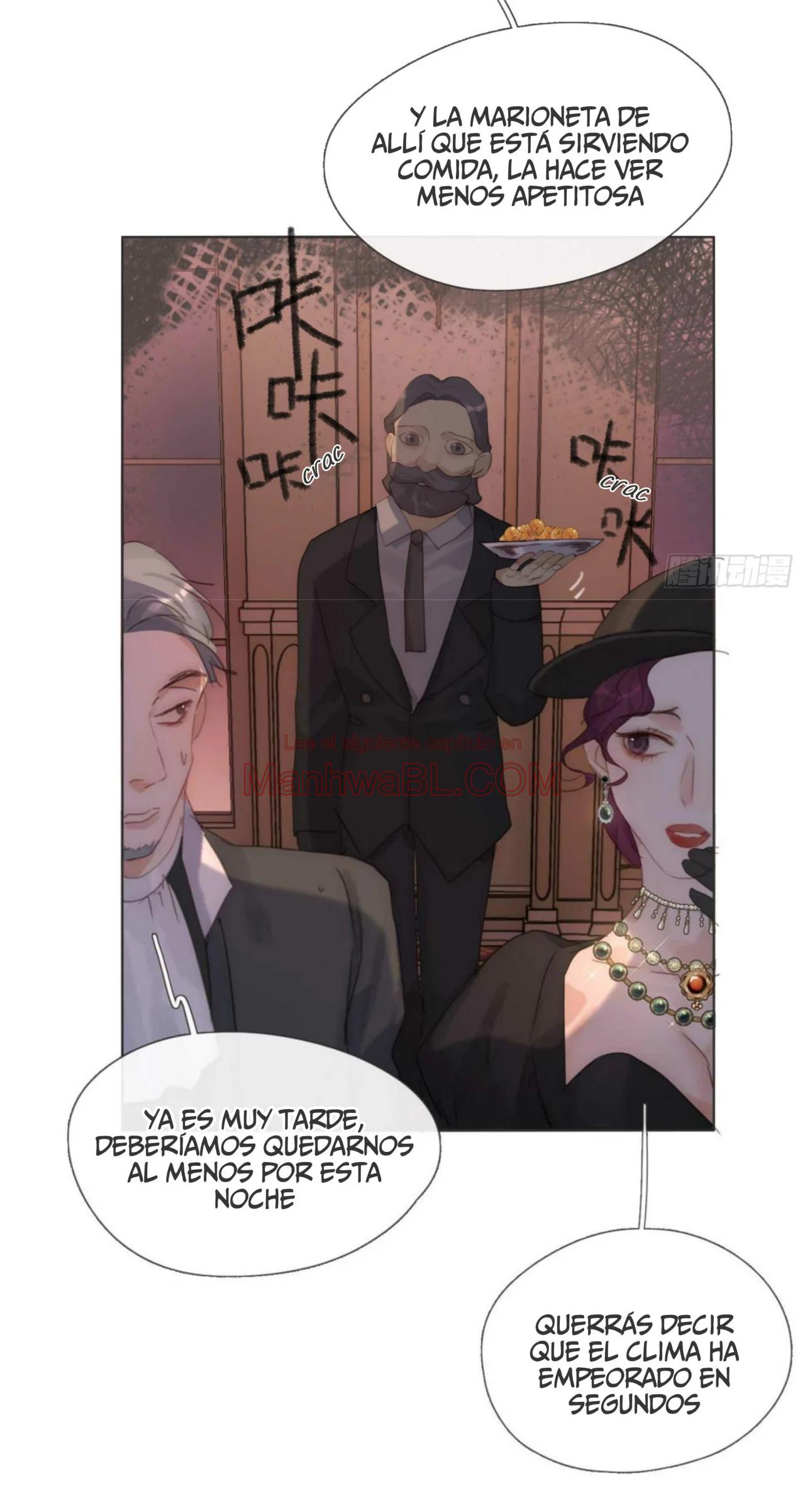 Manhwa BL Español – Leer Yaoi Online Gratis en es.mi2manga.com Por favor, duerme conmigo - Capítulo 108 3 manhwa