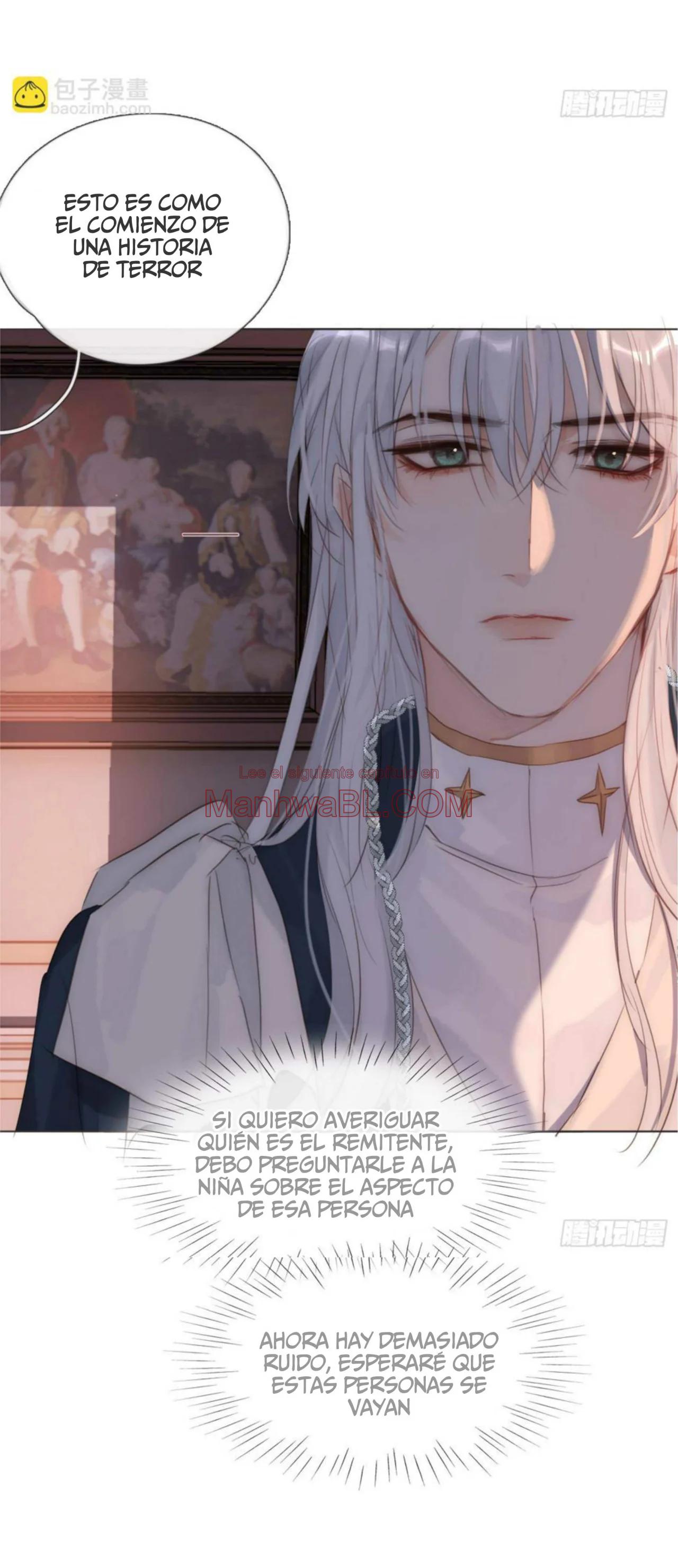 Manhwa BL Español – Leer Yaoi Online Gratis en es.mi2manga.com Por favor, duerme conmigo - Capítulo 108 3 manhwa