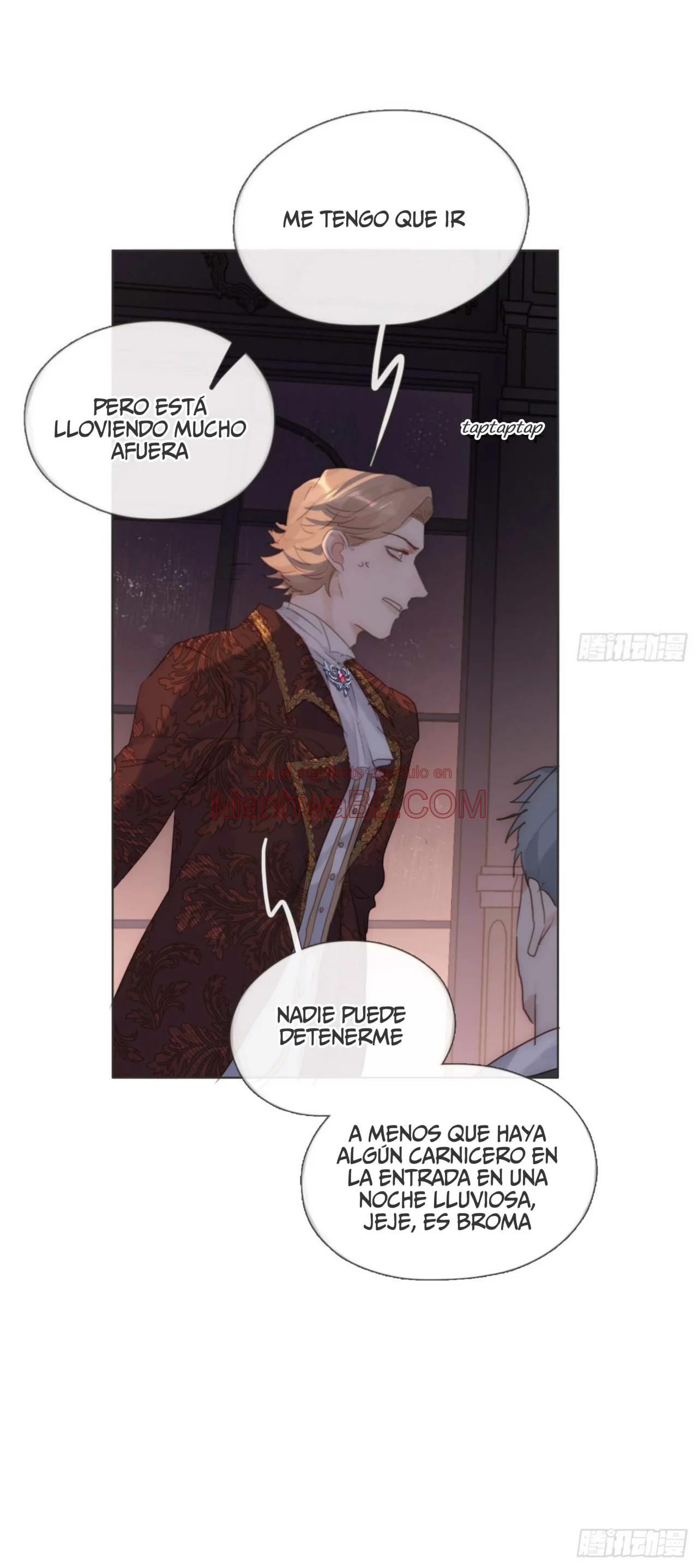 Manhwa BL Español – Leer Yaoi Online Gratis en es.mi2manga.com Por favor, duerme conmigo - Capítulo 108 3 manhwa