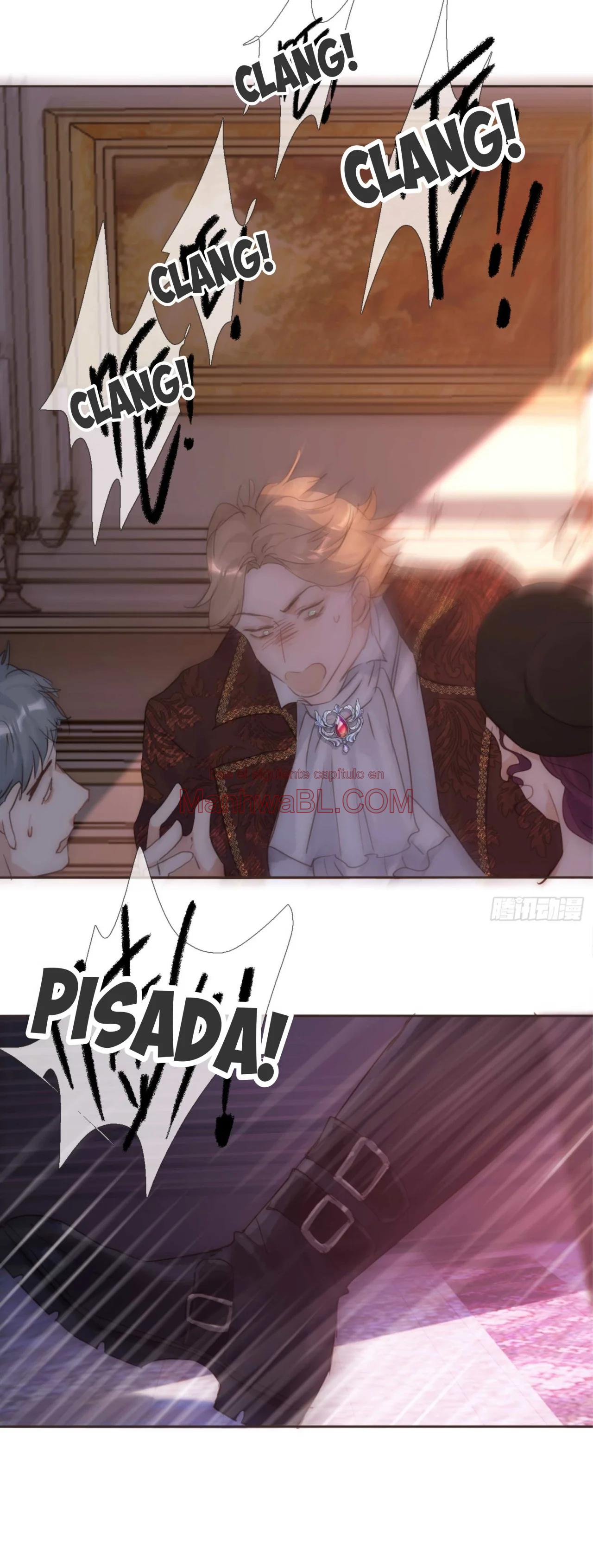Manhwa BL Español – Leer Yaoi Online Gratis en es.mi2manga.com Por favor, duerme conmigo - Capítulo 108 3 manhwa