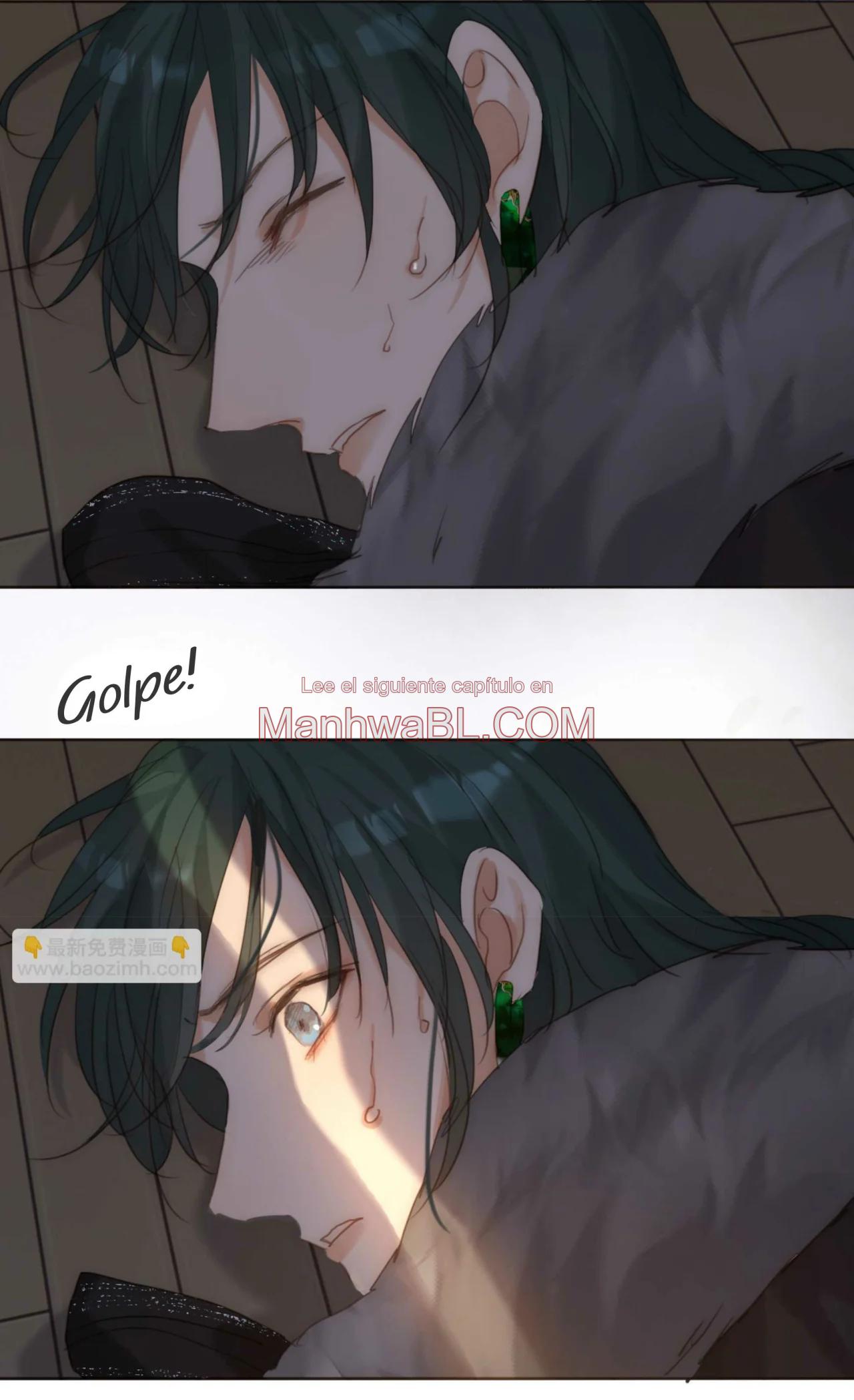 Manhwa BL Español – Leer Yaoi Online Gratis en es.mi2manga.com Por favor, duerme conmigo - Capítulo 133 3 manhwa