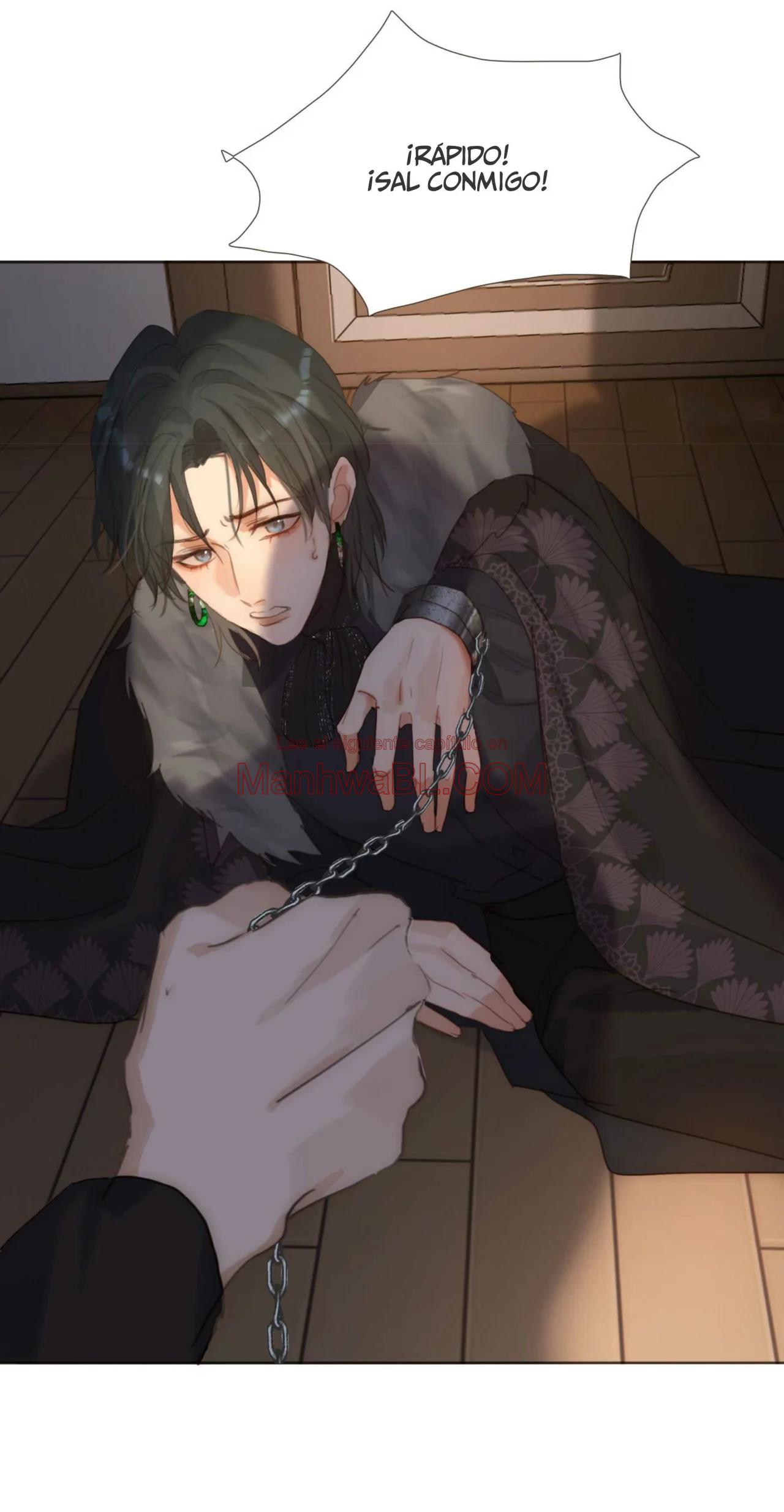Manhwa BL Español – Leer Yaoi Online Gratis en es.mi2manga.com Por favor, duerme conmigo - Capítulo 133 3 manhwa