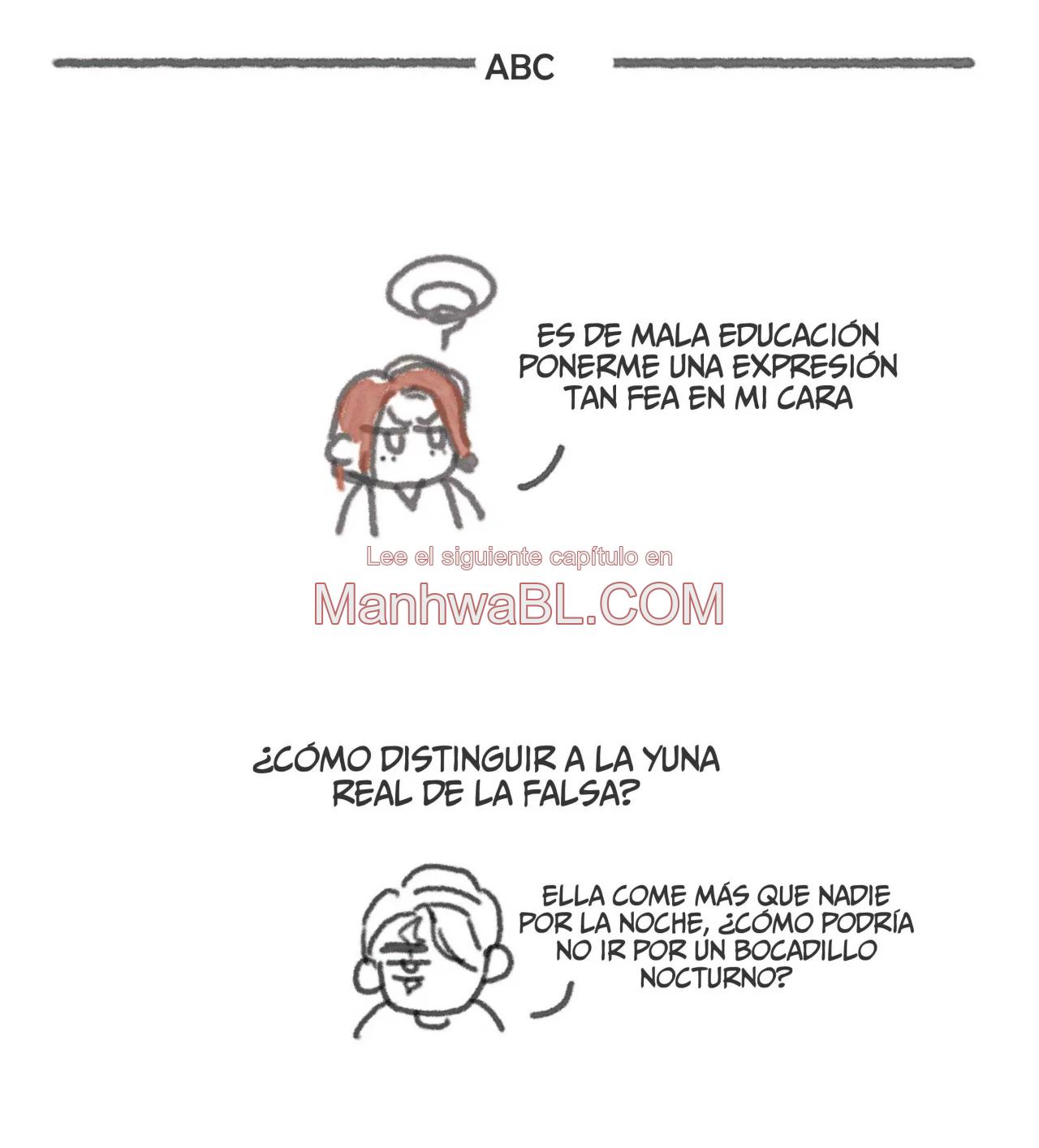 Manhwa BL Español – Leer Yaoi Online Gratis en es.mi2manga.com Por favor, duerme conmigo - Capítulo 133 3 manhwa