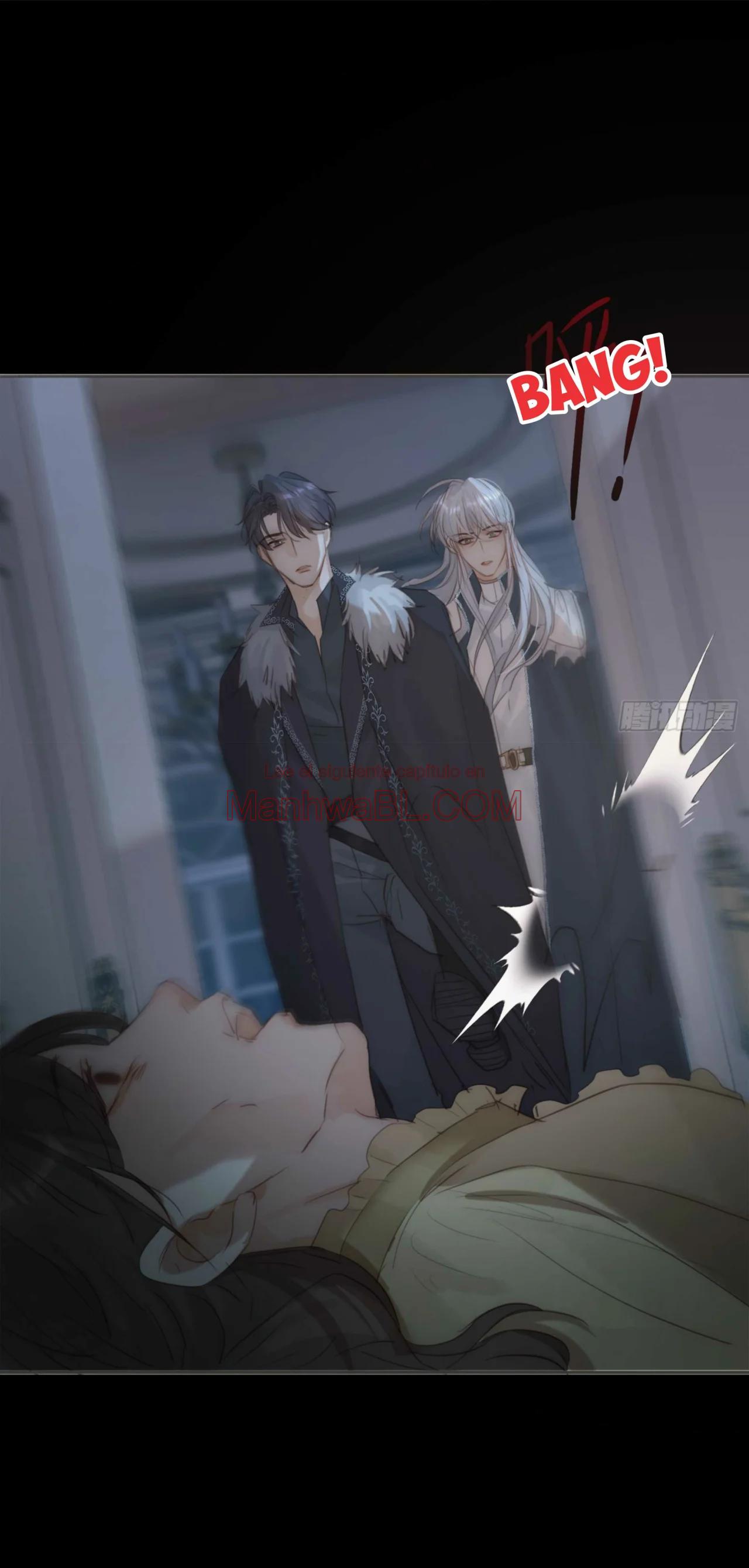 Manhwa BL Español – Leer Yaoi Online Gratis en es.mi2manga.com Por favor, duerme conmigo - Capítulo 112 2 manhwa