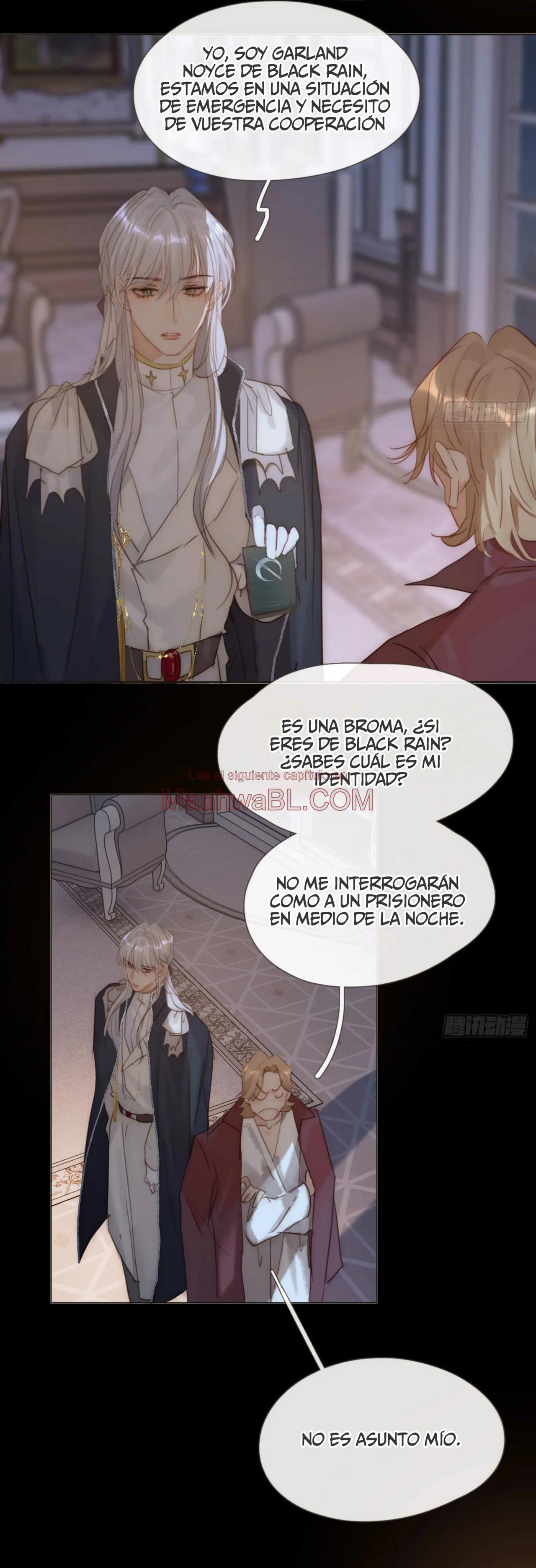 Manhwa BL Español – Leer Yaoi Online Gratis en es.mi2manga.com Por favor, duerme conmigo - Capítulo 112 2 manhwa