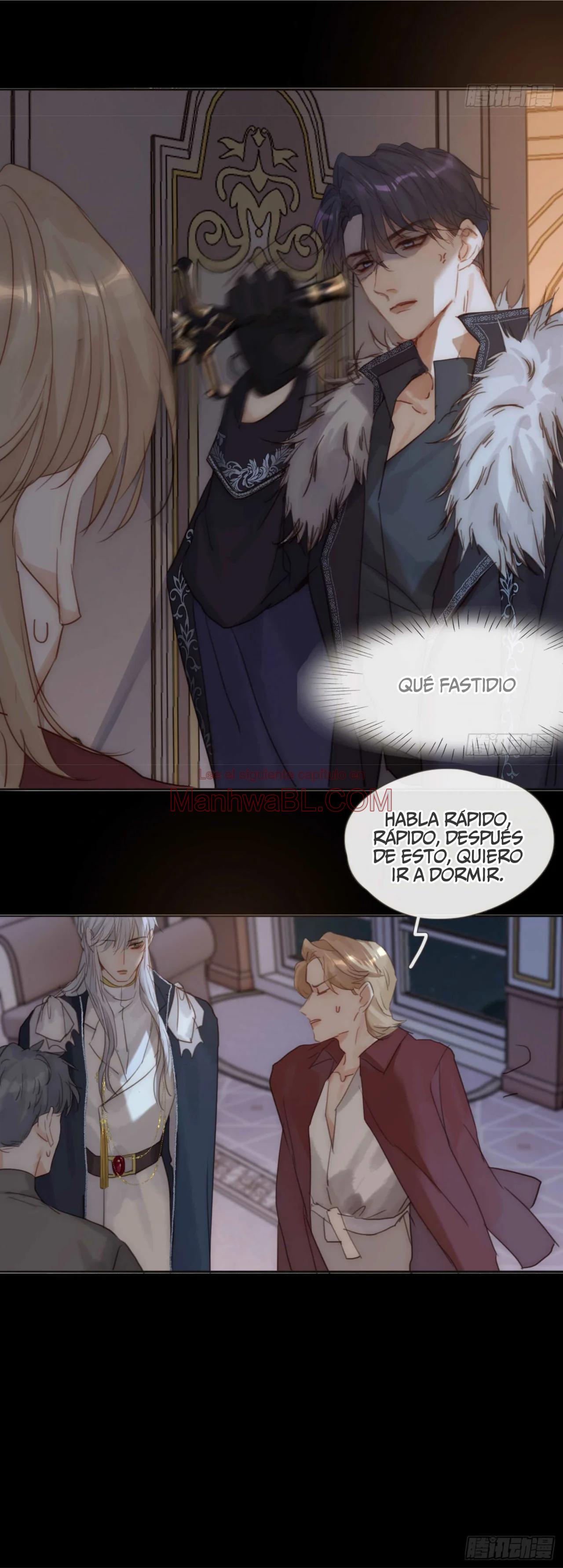 Manhwa BL Español – Leer Yaoi Online Gratis en es.mi2manga.com Por favor, duerme conmigo - Capítulo 112 2 manhwa