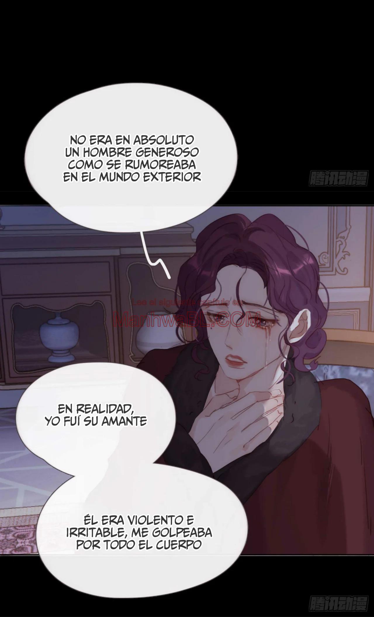Manhwa BL Español – Leer Yaoi Online Gratis en es.mi2manga.com Por favor, duerme conmigo - Capítulo 112 2 manhwa