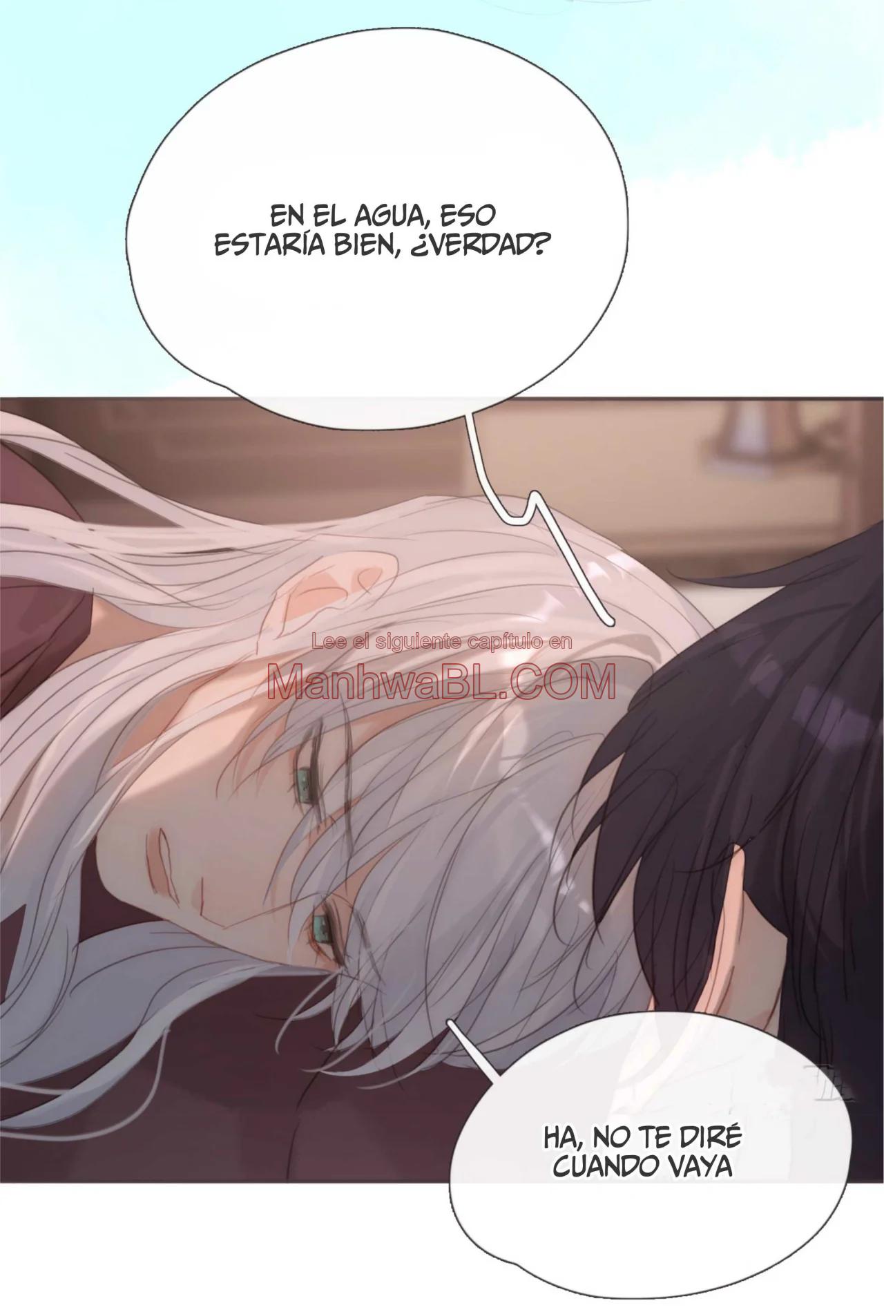 Manhwa BL Español – Leer Yaoi Online Gratis en es.mi2manga.com Por favor, duerme conmigo - Capítulo 132 3 manhwa