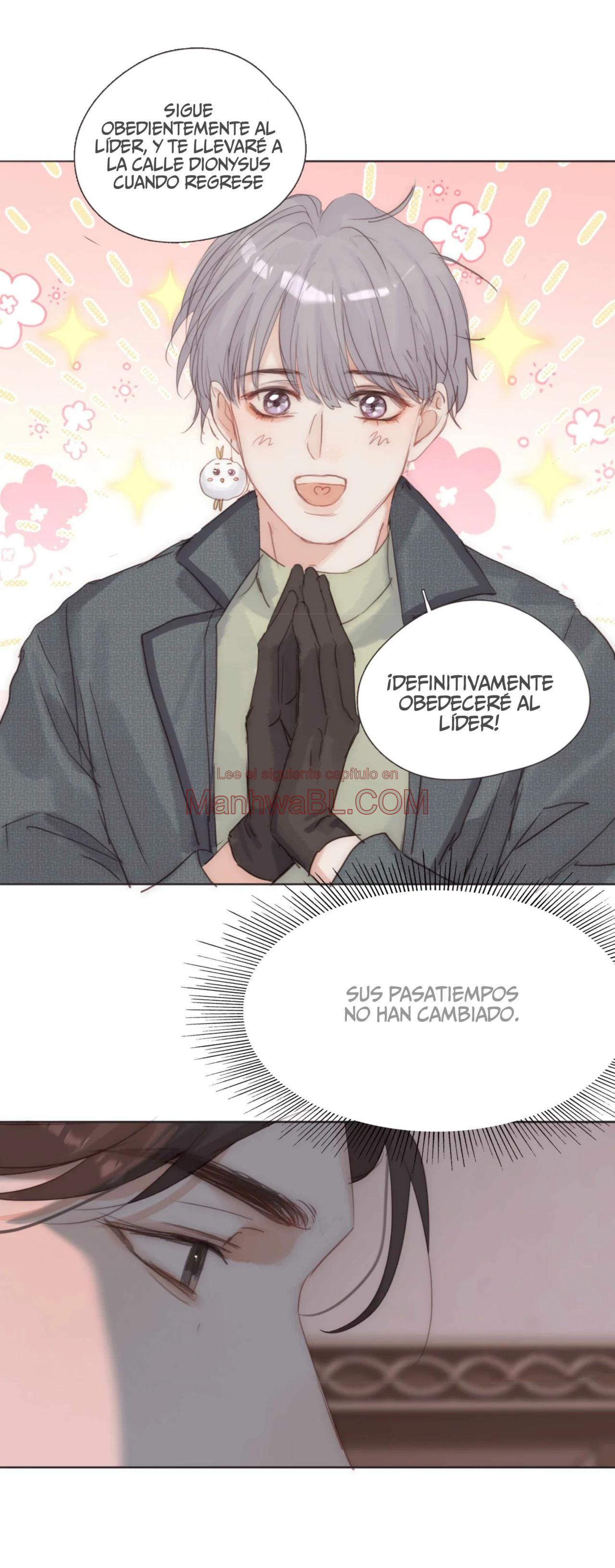 Manhwa BL Español – Leer Yaoi Online Gratis en es.mi2manga.com Por favor, duerme conmigo - Capítulo 132 3 manhwa