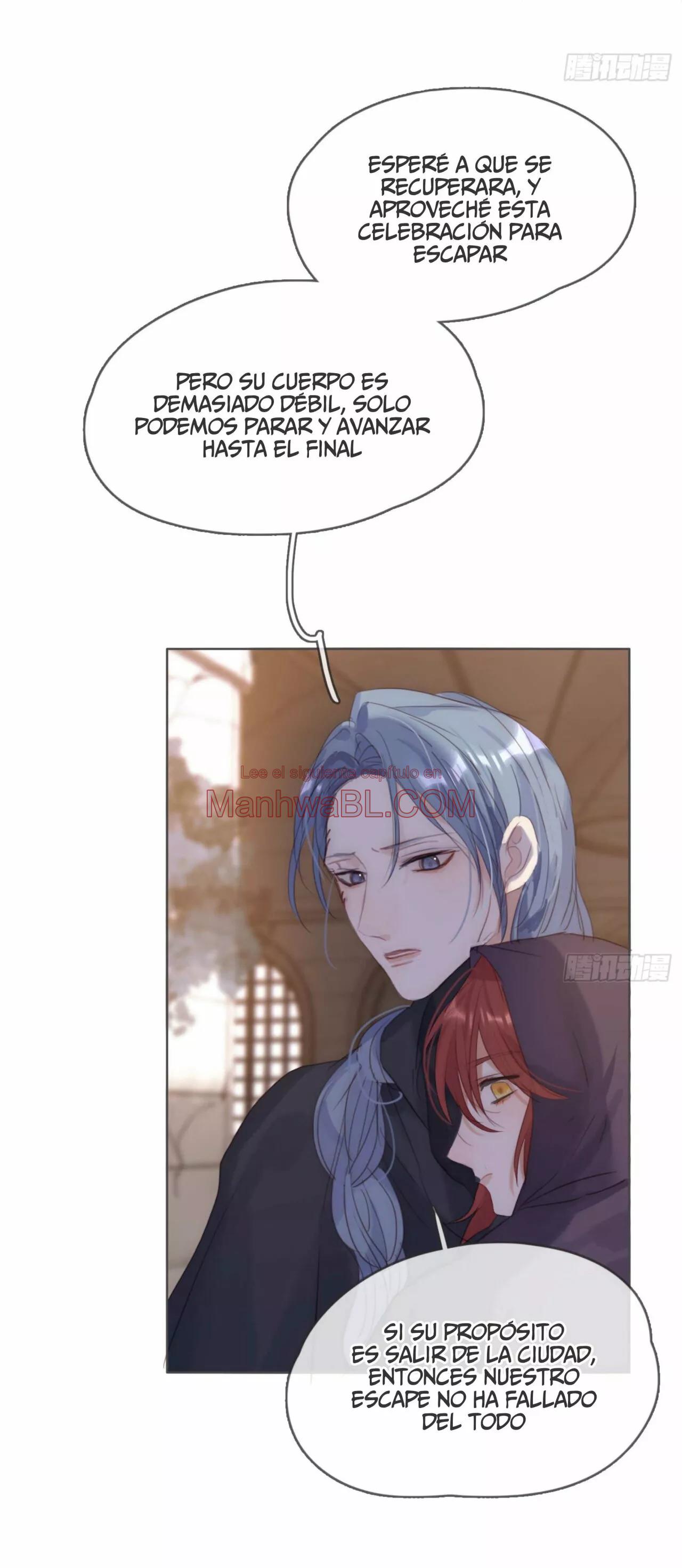 Manhwa BL Español – Leer Yaoi Online Gratis en es.mi2manga.com Por favor, duerme conmigo - Capítulo 91 3 manhwa
