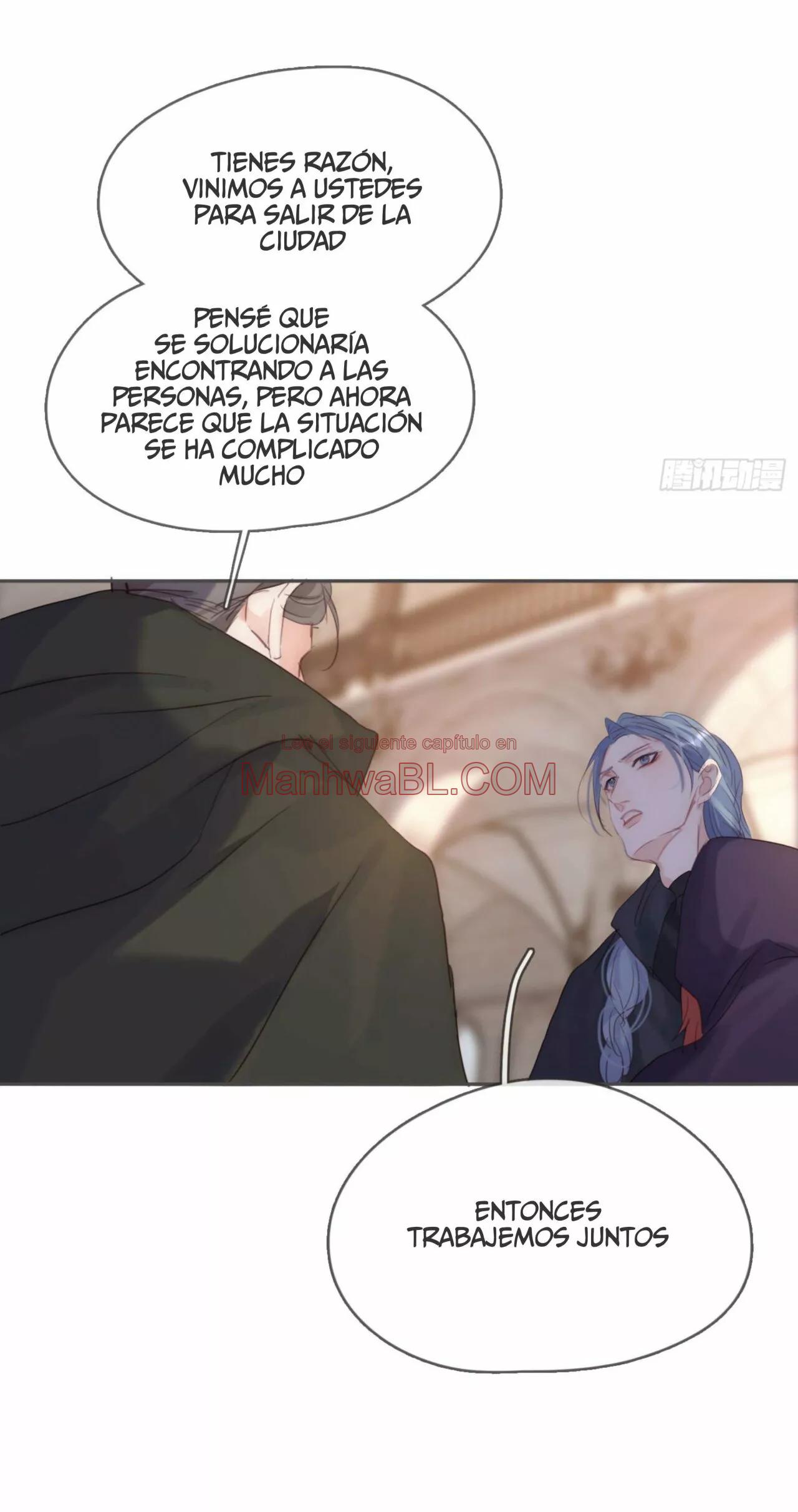 Manhwa BL Español – Leer Yaoi Online Gratis en es.mi2manga.com Por favor, duerme conmigo - Capítulo 91 3 manhwa