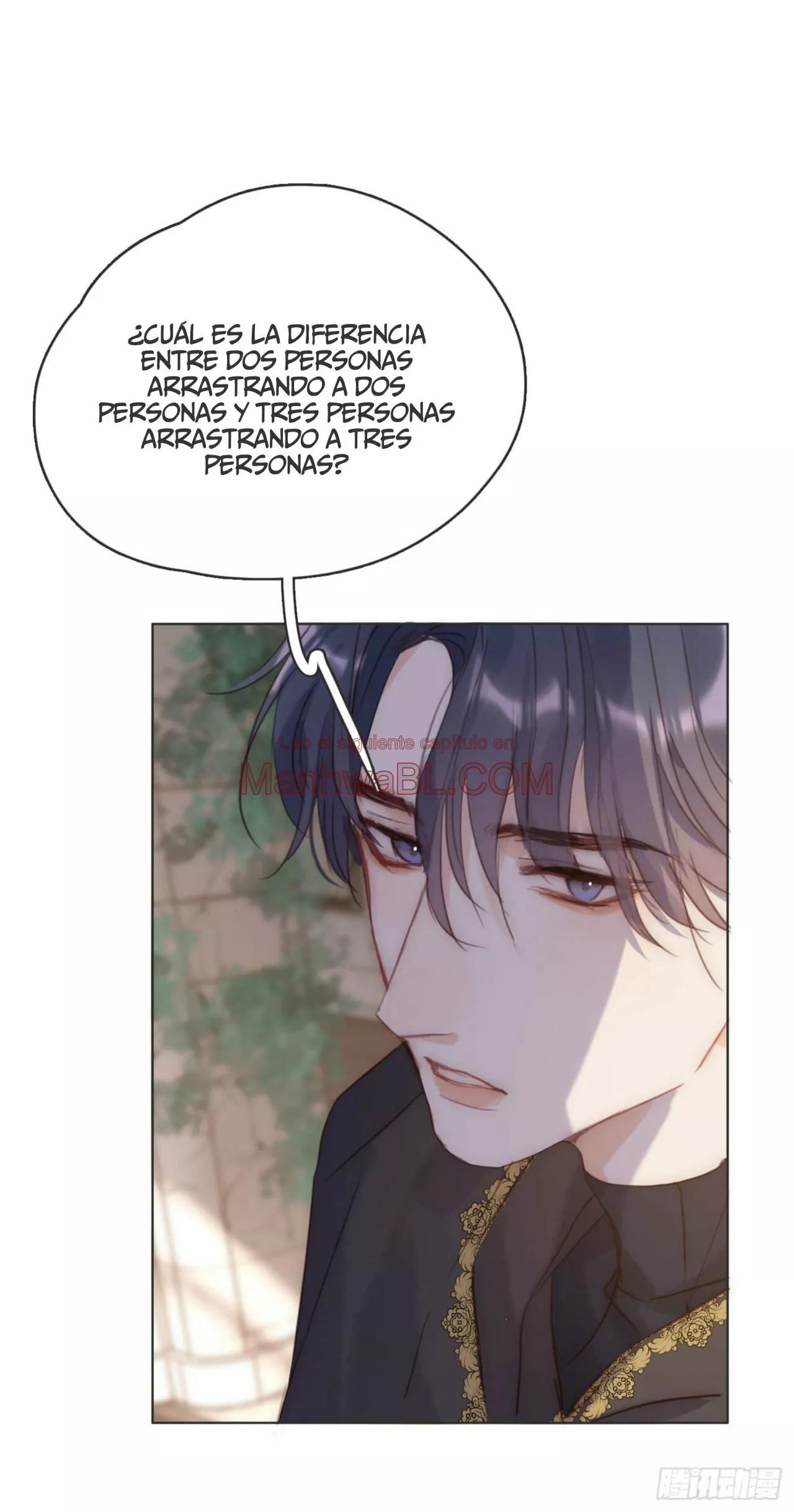 Manhwa BL Español – Leer Yaoi Online Gratis en es.mi2manga.com Por favor, duerme conmigo - Capítulo 91 3 manhwa