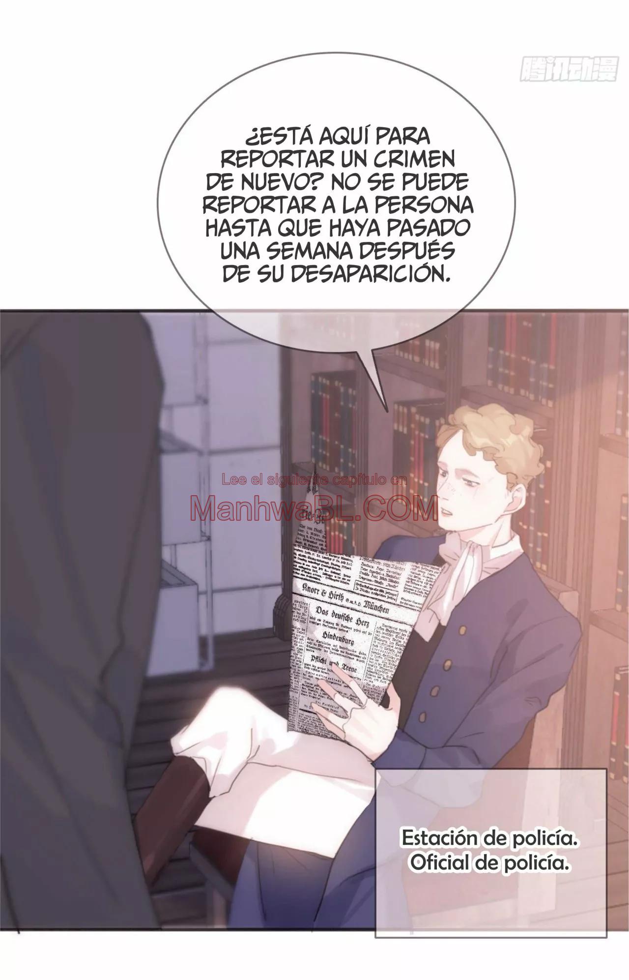 Manhwa BL Español – Leer Yaoi Online Gratis en es.mi2manga.com Por favor, duerme conmigo - Capítulo 14 manhwa