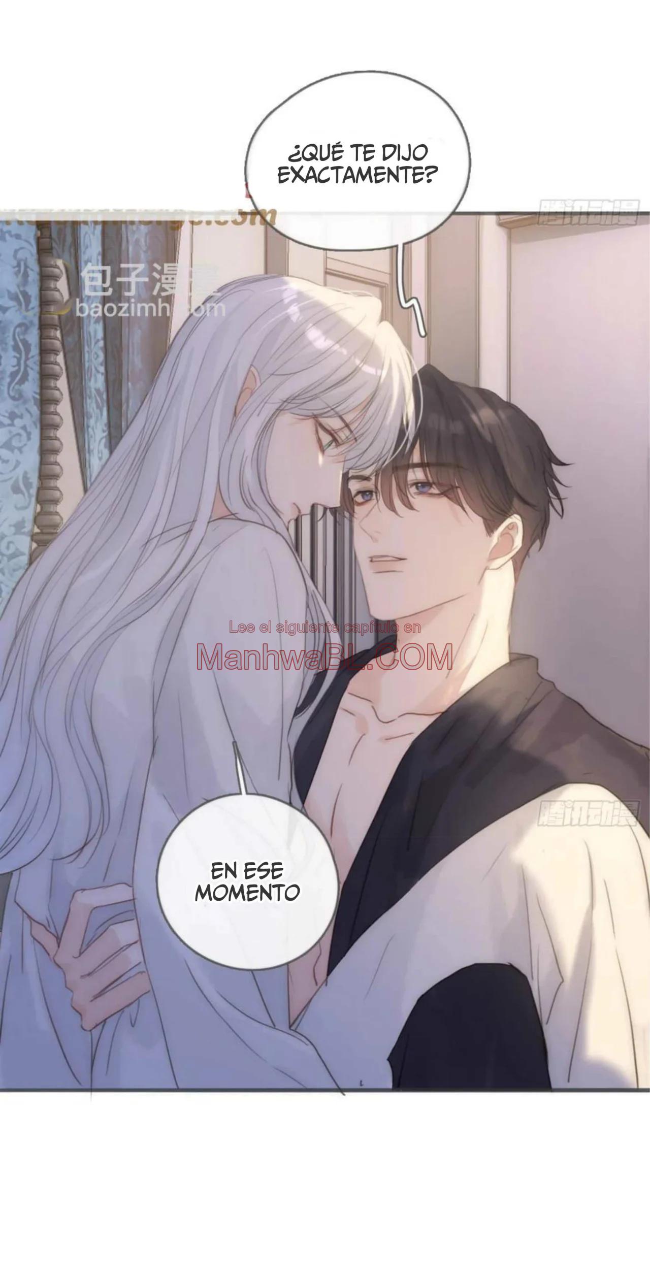 Manhwa BL Español – Leer Yaoi Online Gratis en es.mi2manga.com Por favor, duerme conmigo - Capítulo 148 2 manhwa